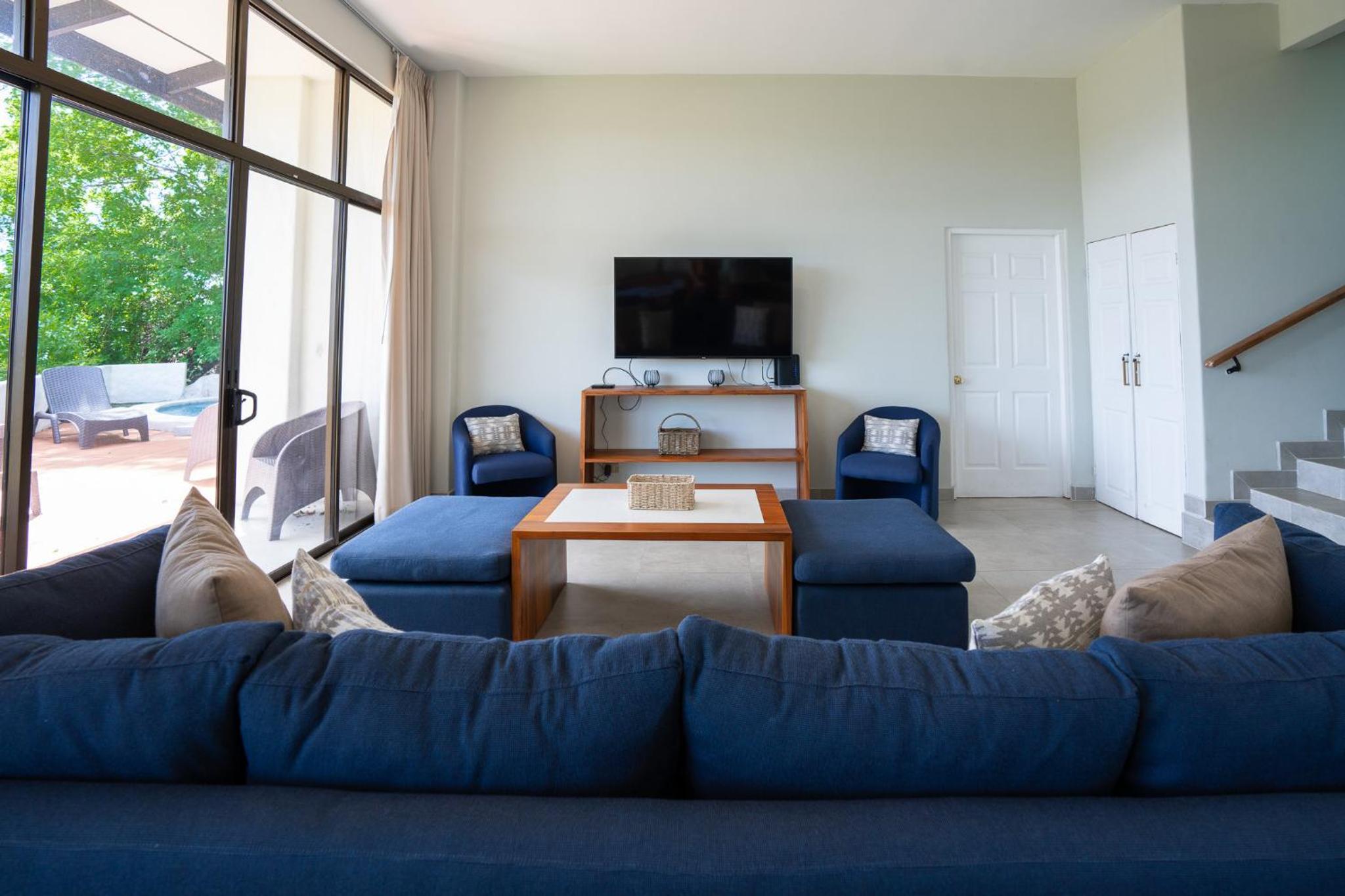 Ocean Breath Villa at Villas Sol Resort