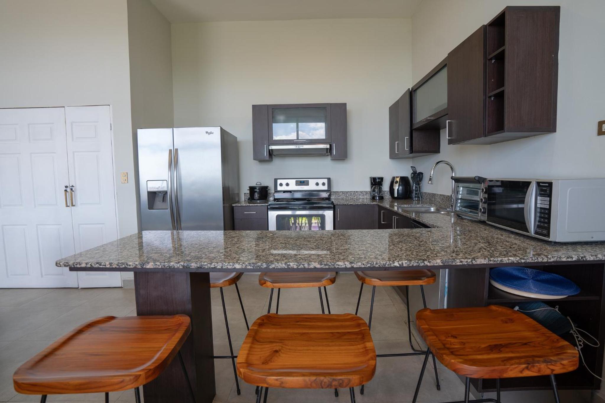 Ocean Breath Villa at Villas Sol Resort