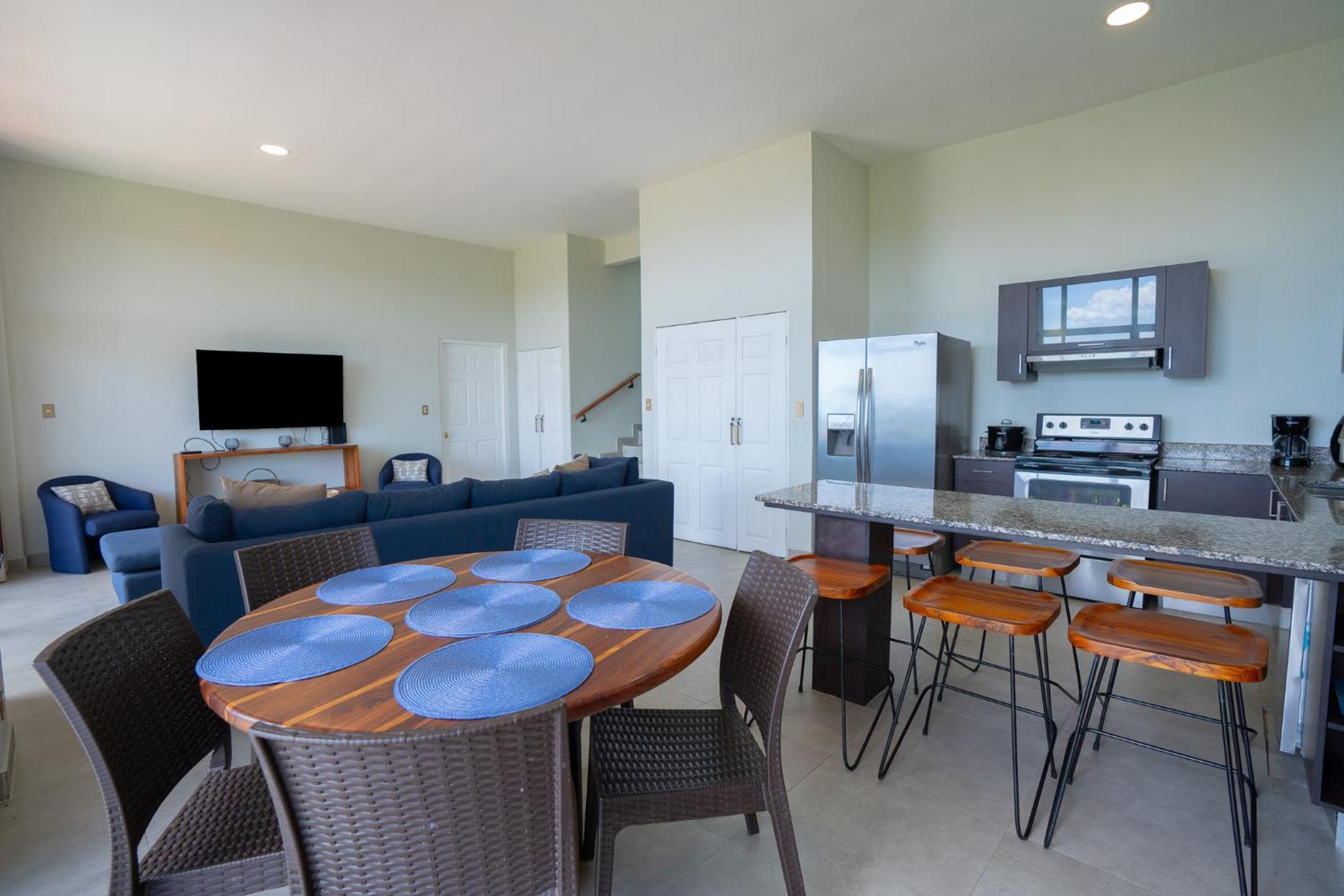 Ocean Breath Villa at Villas Sol Resort