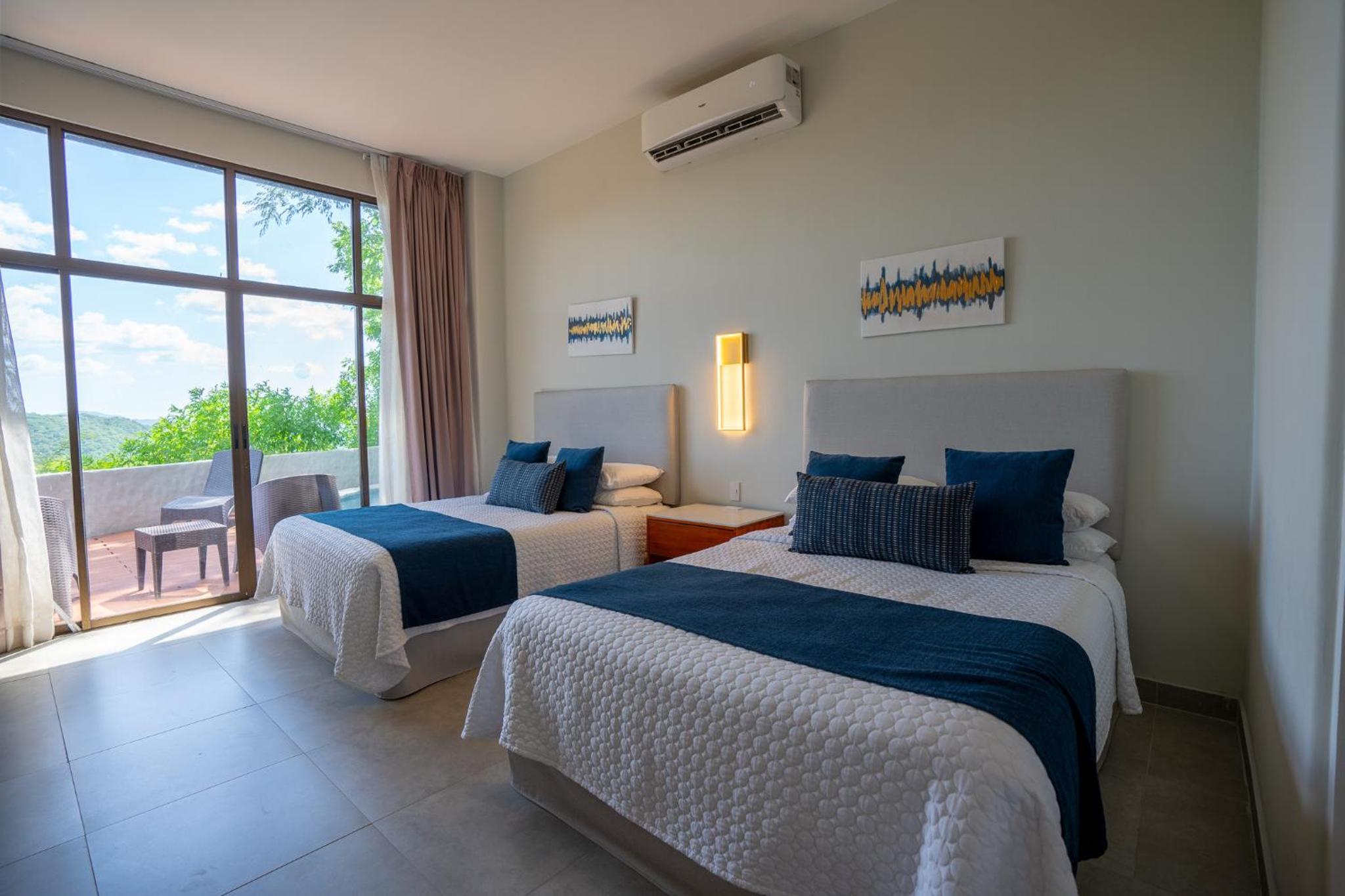 Ocean Breath Villa at Villas Sol Resort