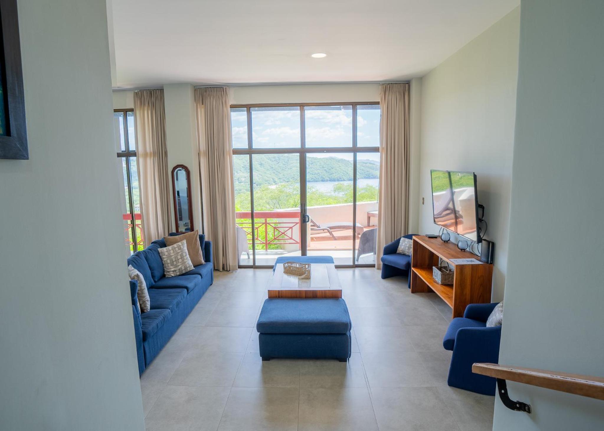 Ocean Breath Villa at Villas Sol Resort