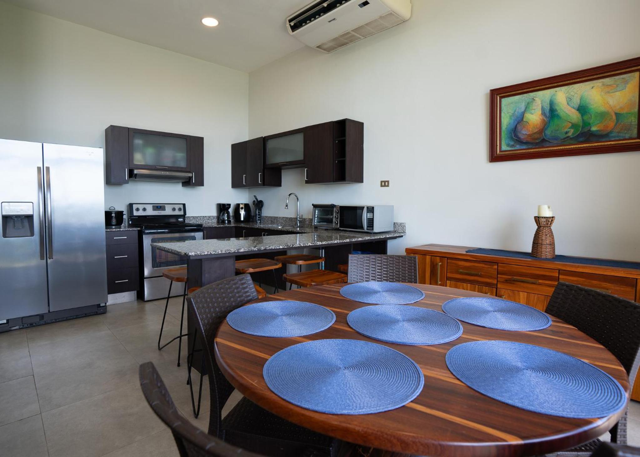 Ocean Breath Villa at Villas Sol Resort