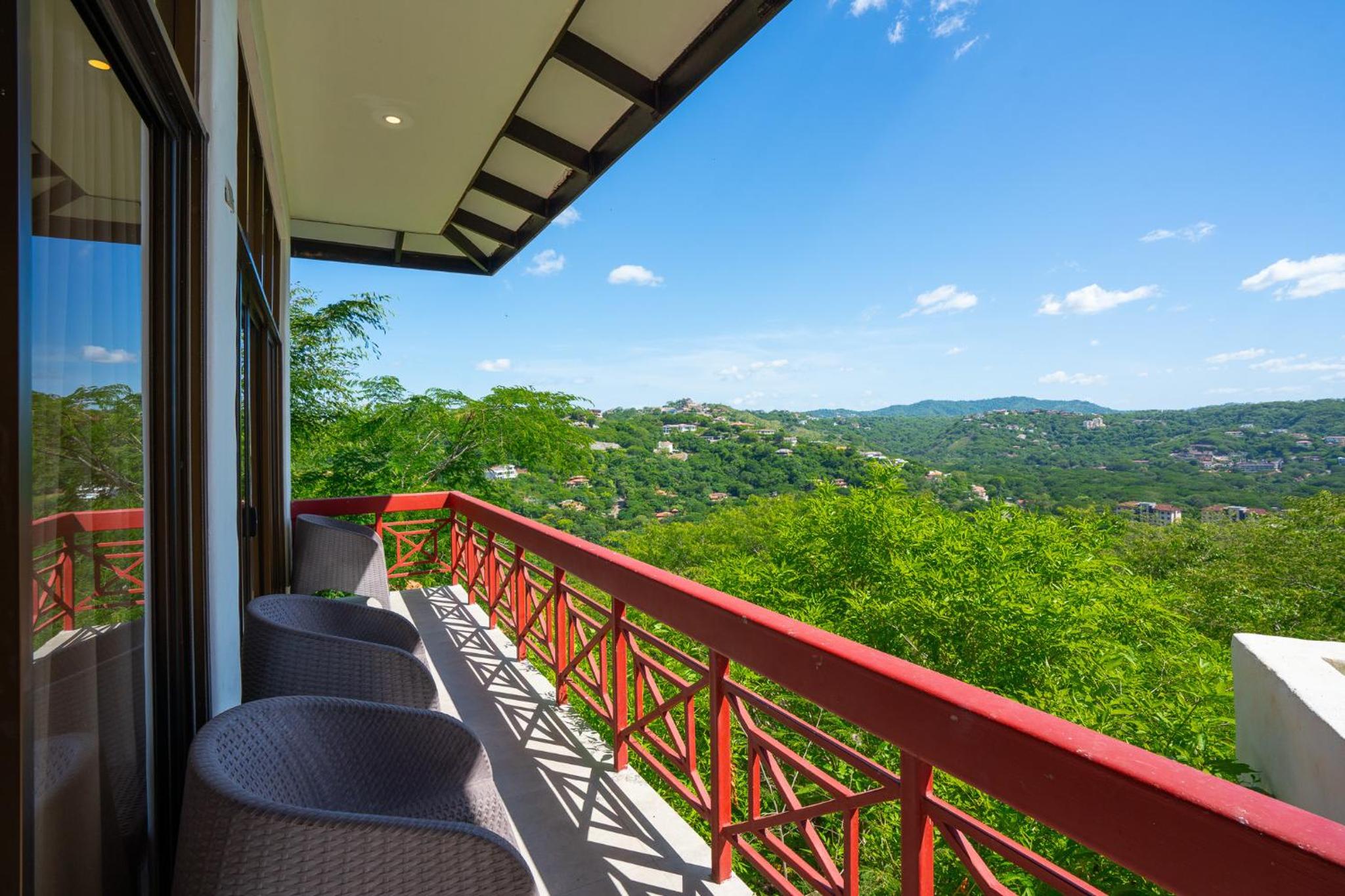 Ocean Breath Villa at Villas Sol Resort