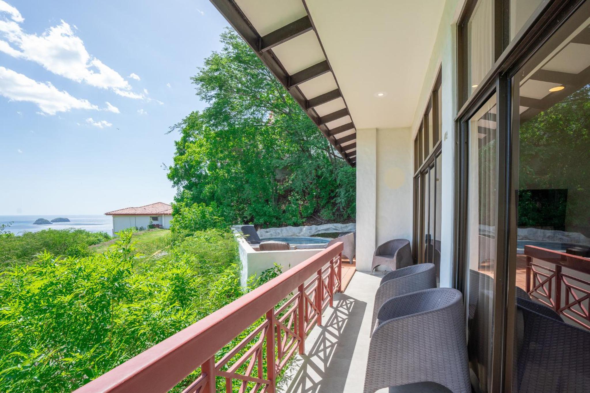 Ocean Breath Villa at Villas Sol Resort