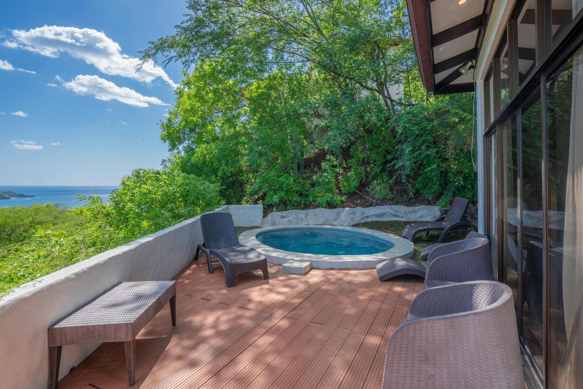 Ocean Breath Villa at Villas Sol Resort
