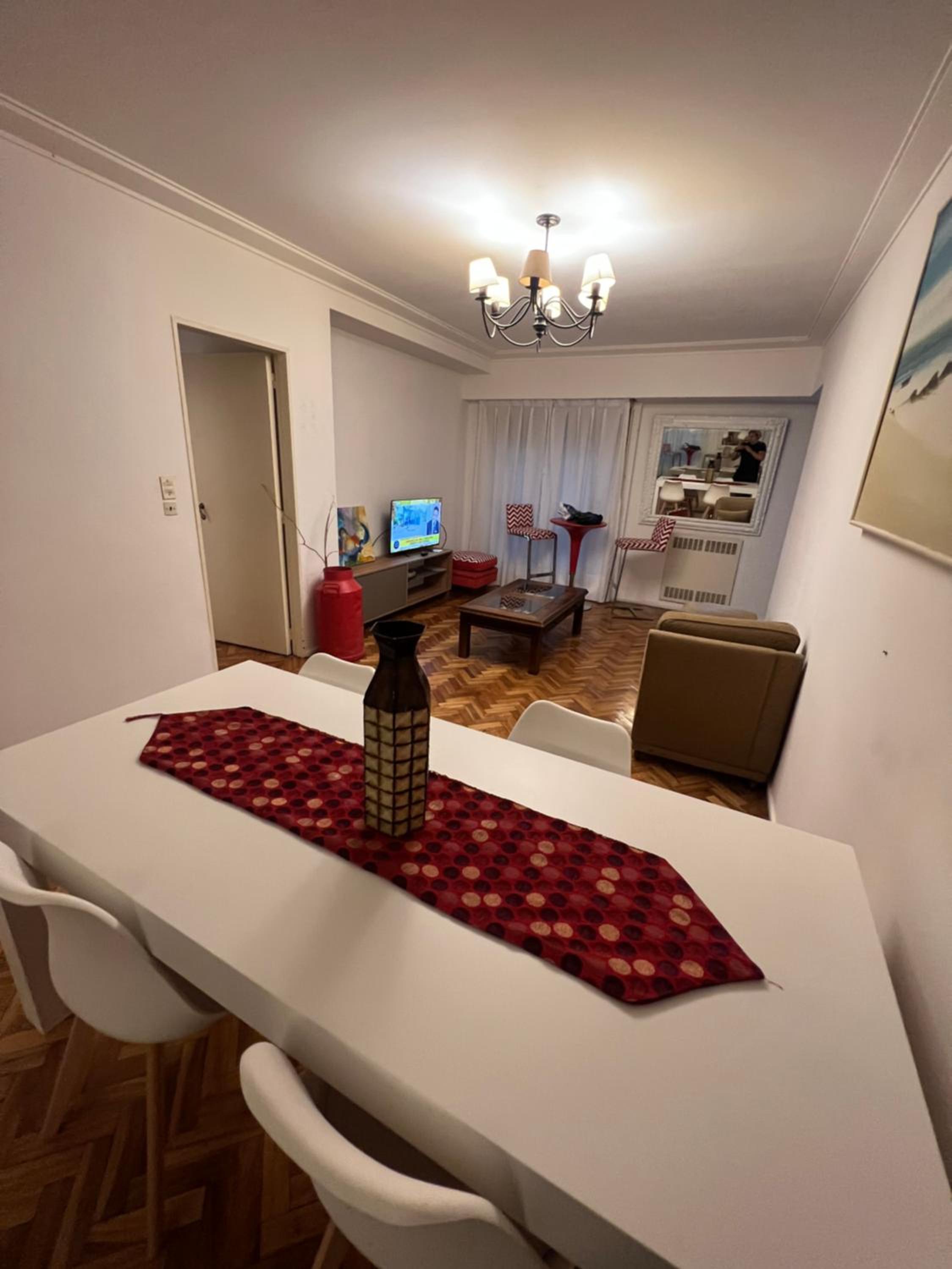 Hermoso departamento en Recoleta cerca del Obelisco