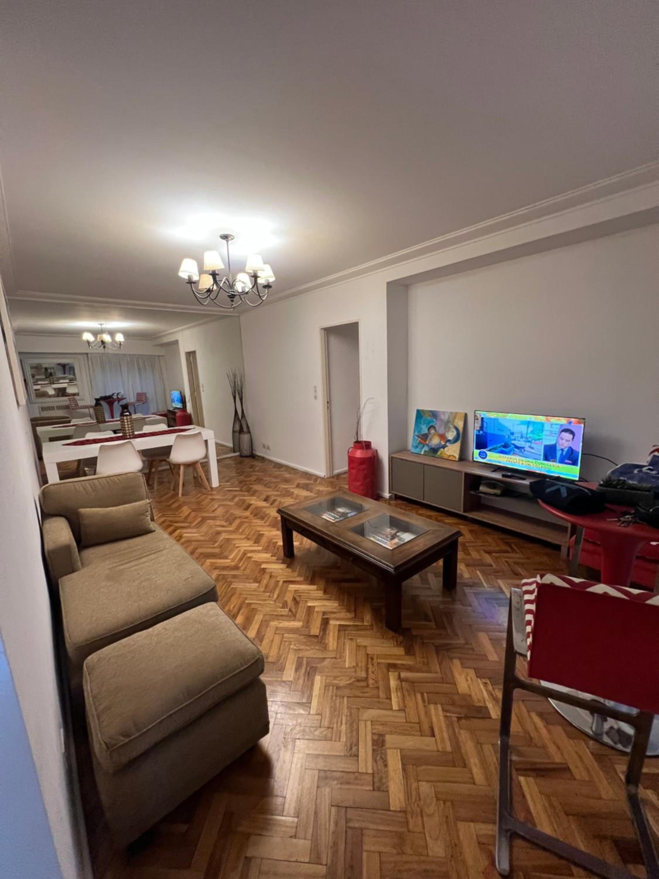 Hermoso departamento en Recoleta cerca del Obelisco