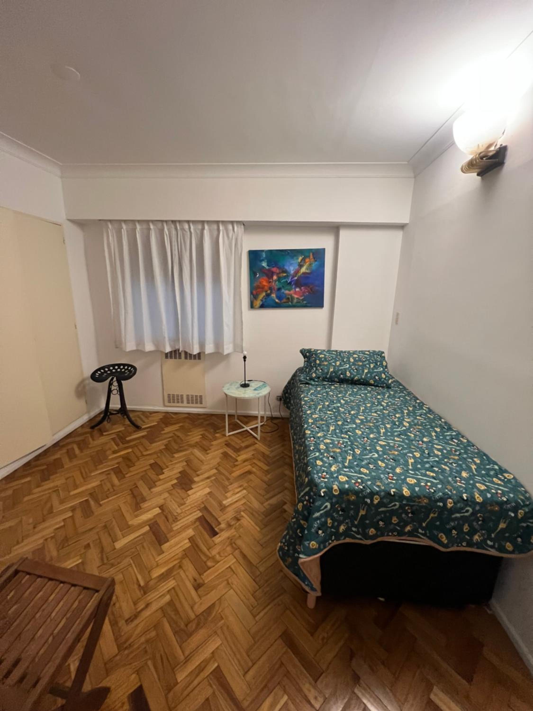 Hermoso departamento en Recoleta cerca del Obelisco
