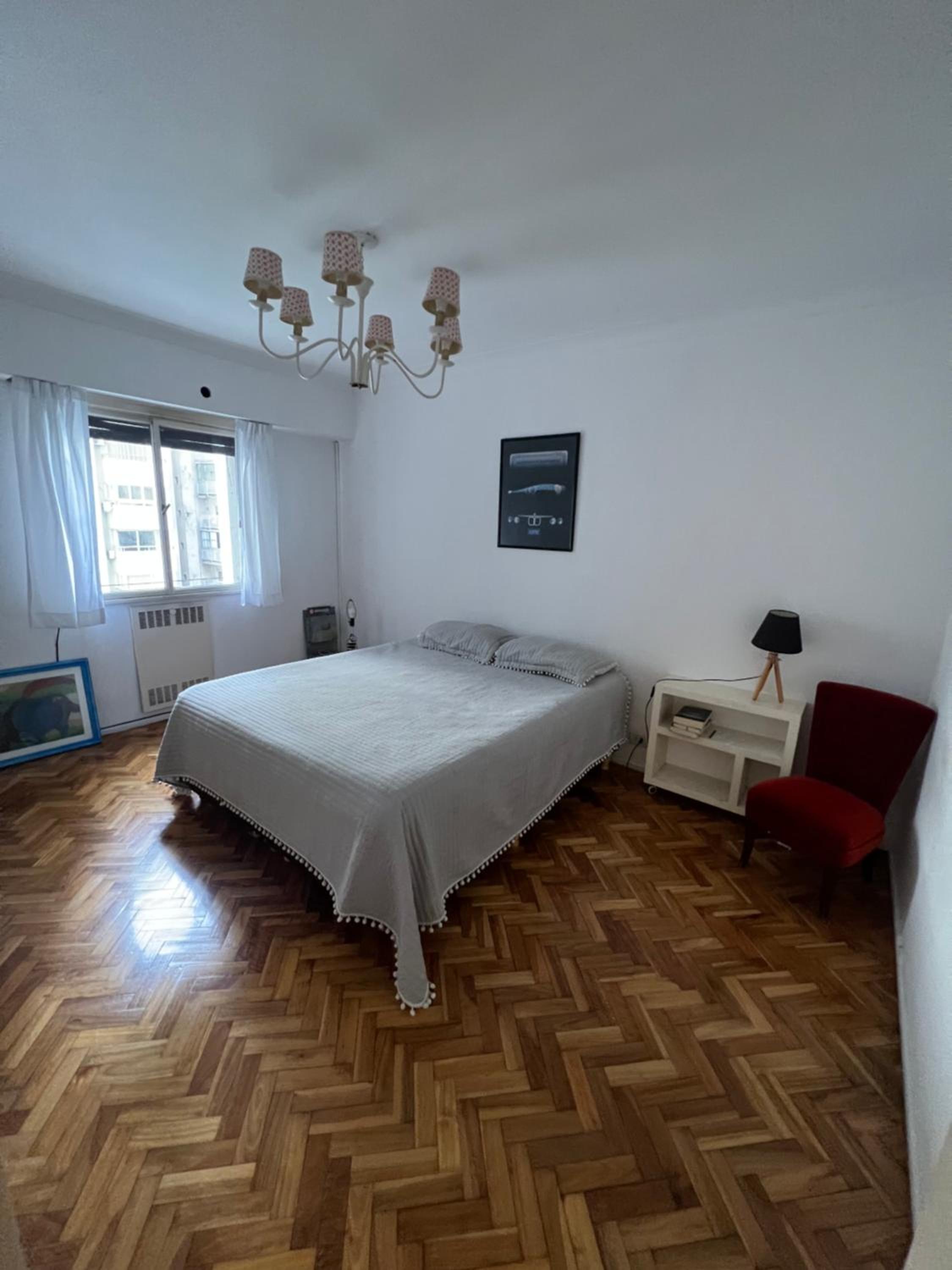 Hermoso departamento en Recoleta cerca del Obelisco