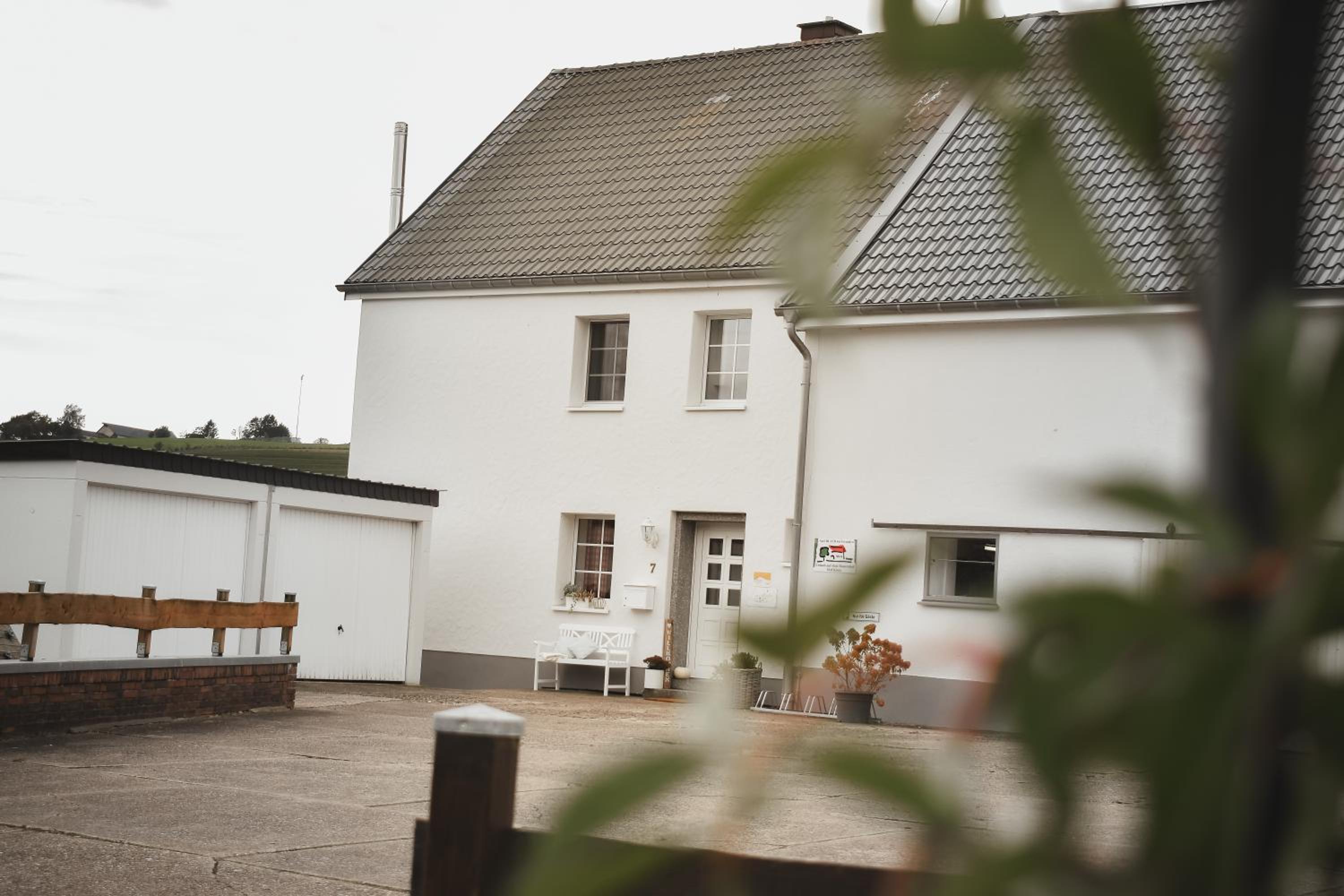 Wohlfühl-Ferienhaus Eifel-Landurlaub mit Herz