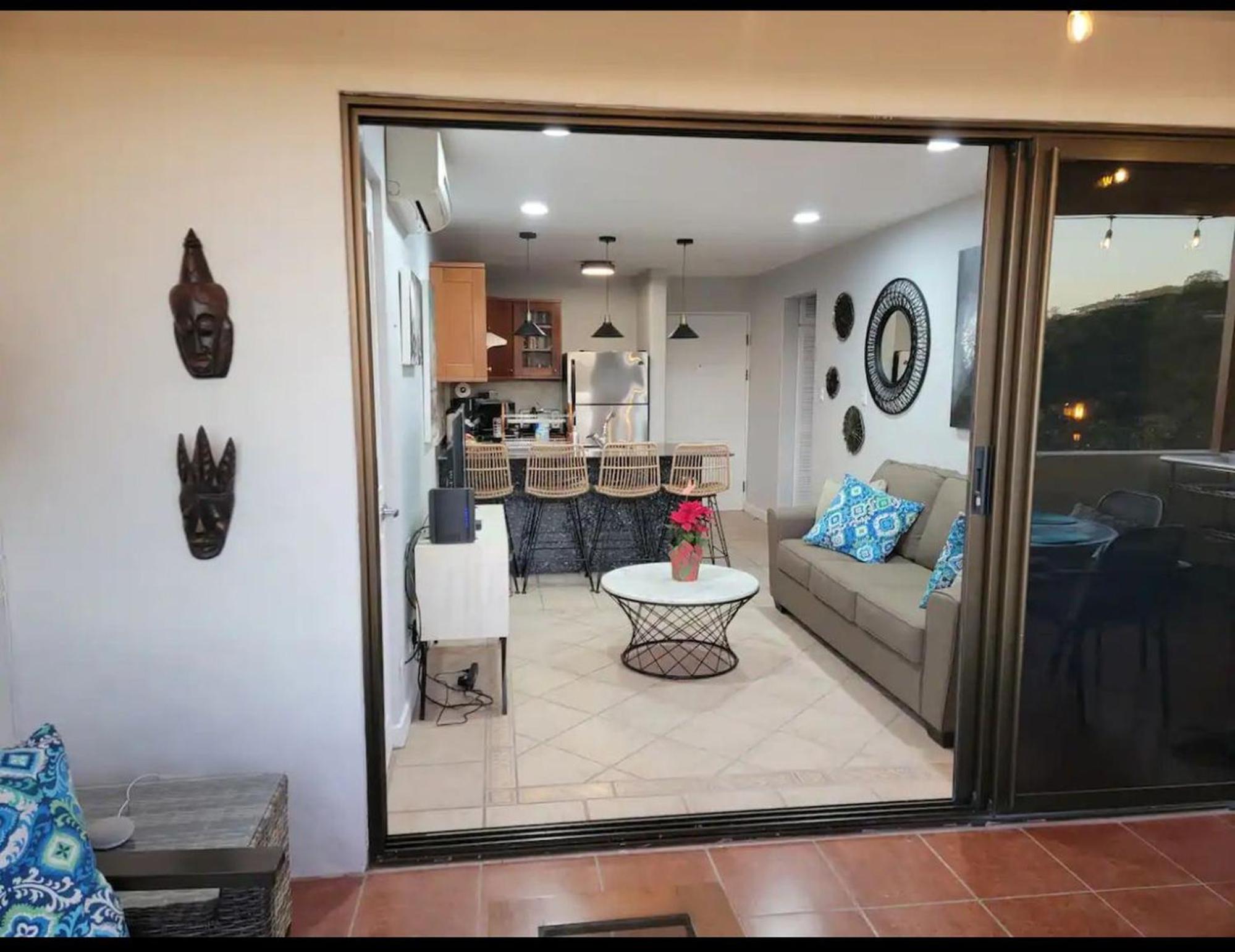 Cozy Resort Beach Condo in Playa Hermosa