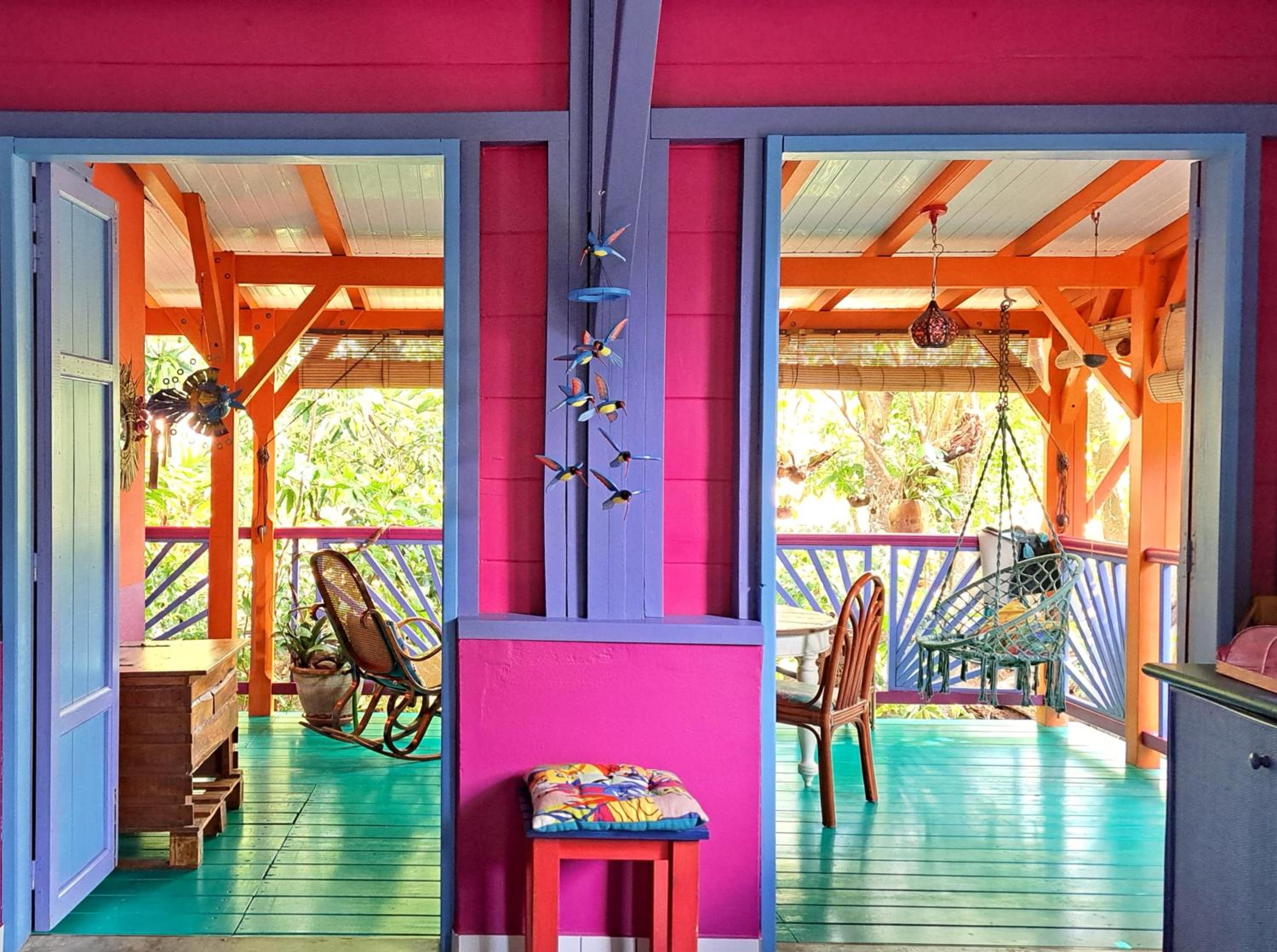 KAZ La PERLE - bungalow à 200 mètres de la plage view 4
