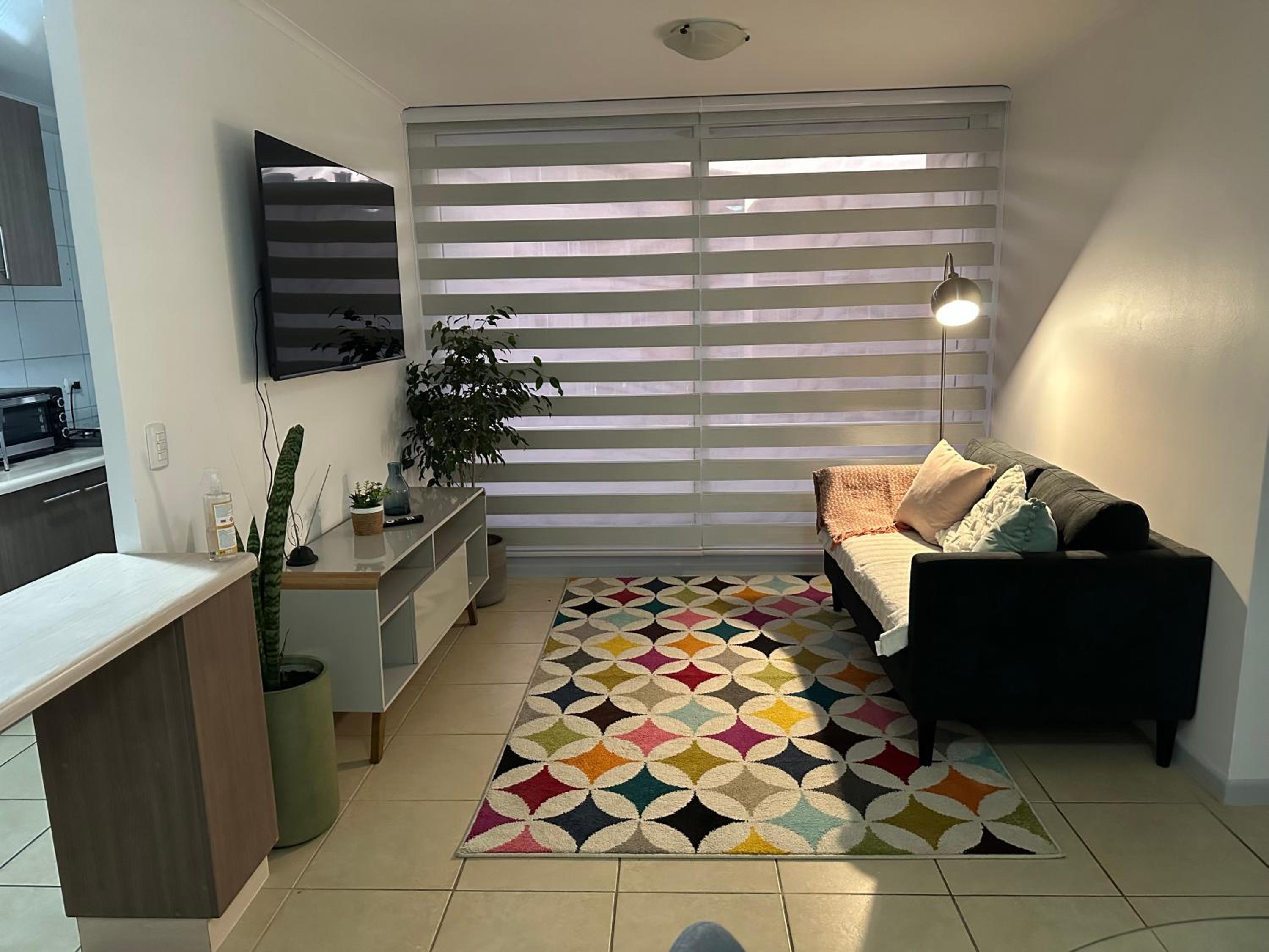 Departamento full equipado 2D 1B 1E
