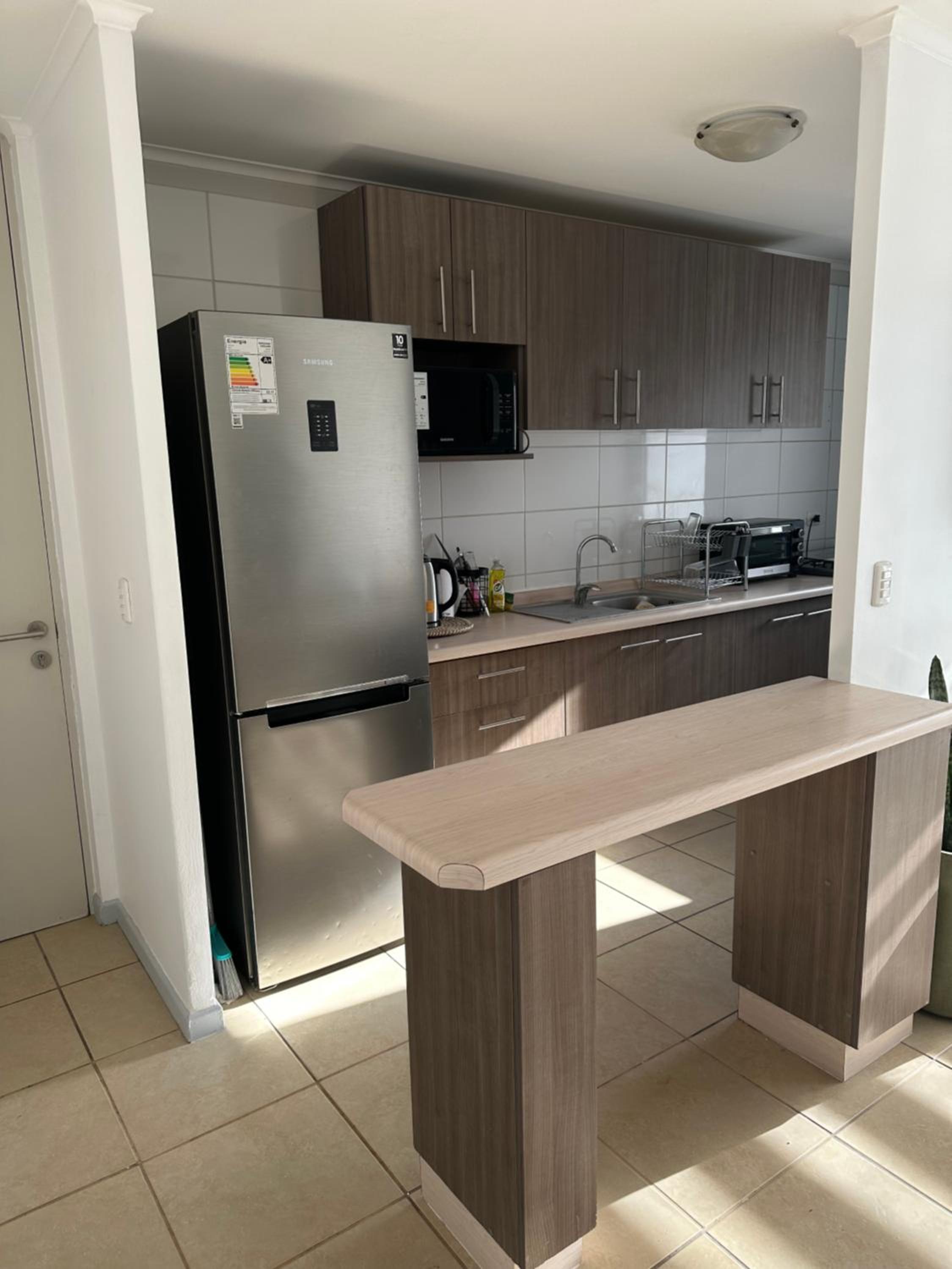 Departamento full equipado 2D 1B 1E