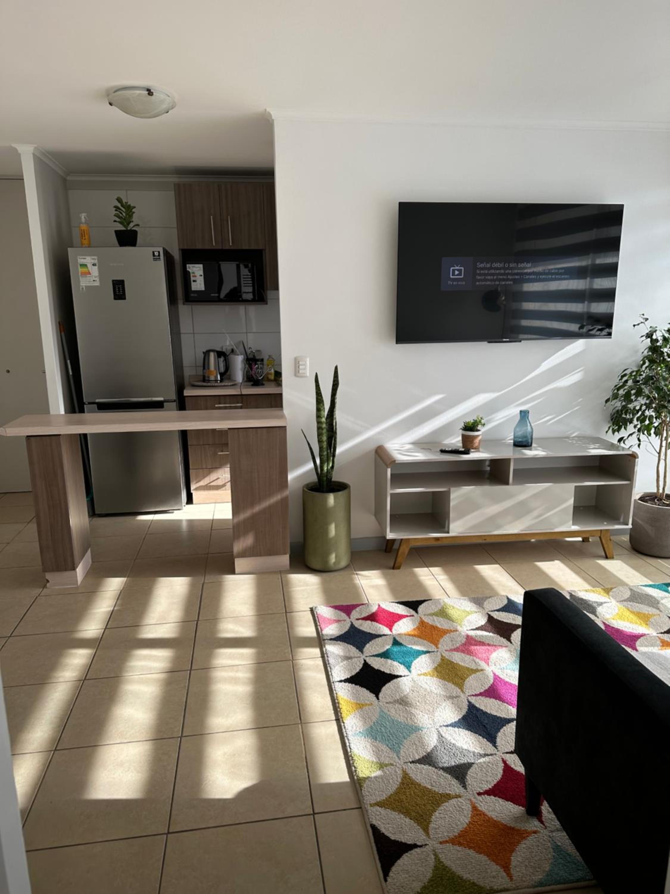 Departamento full equipado 2D 1B 1E