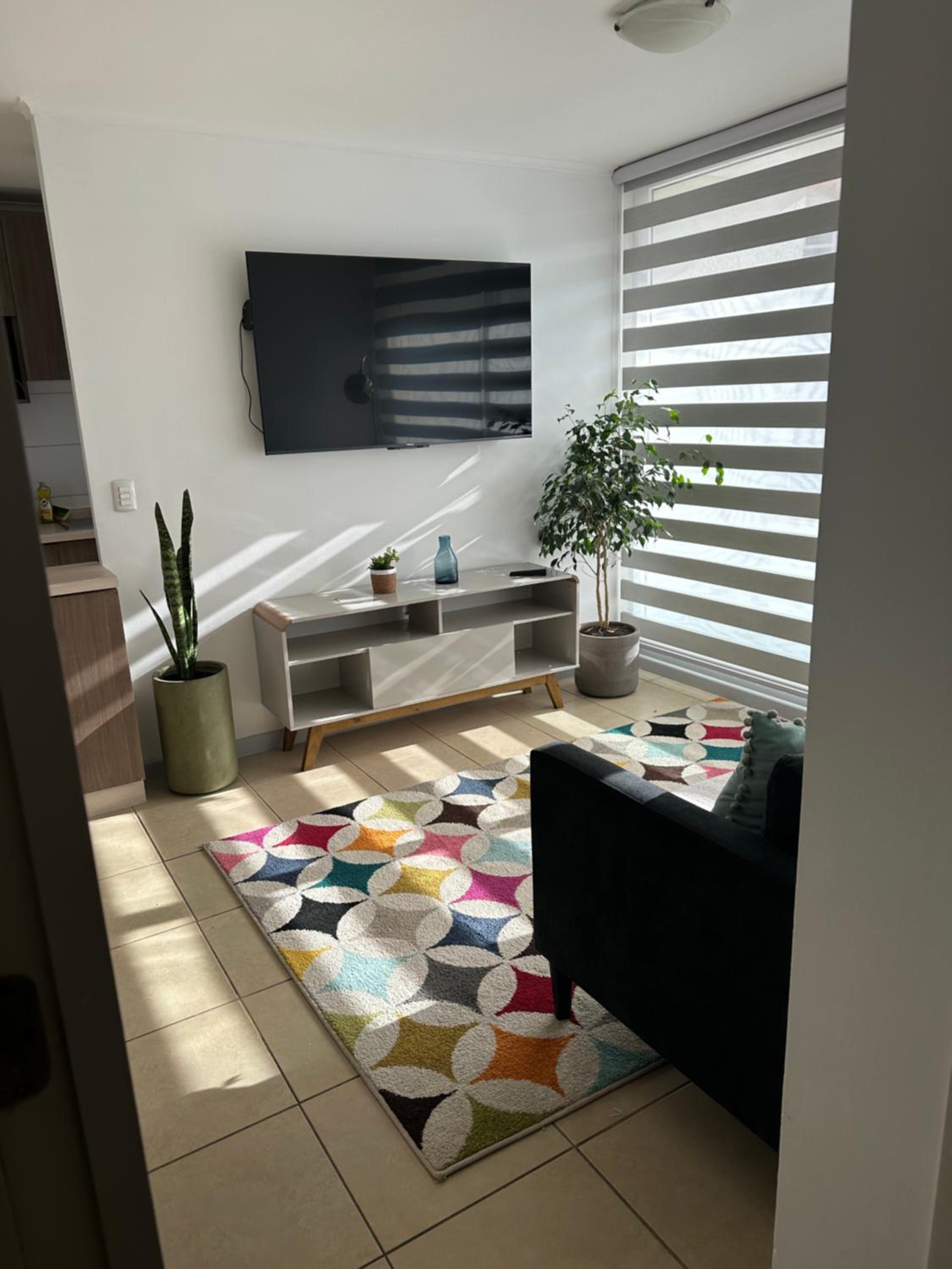 Departamento full equipado 2D 1B 1E