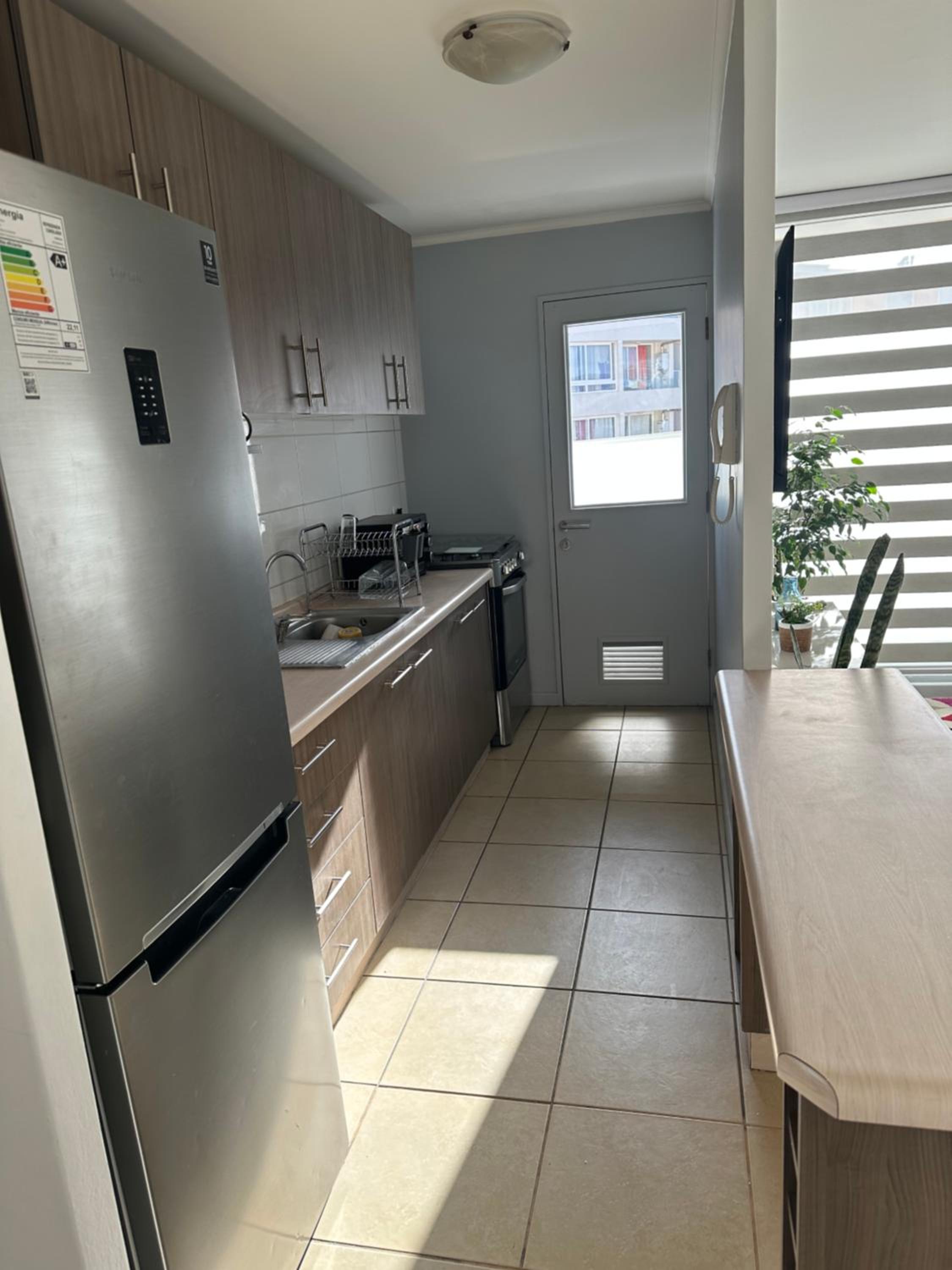 Departamento full equipado 2D 1B 1E