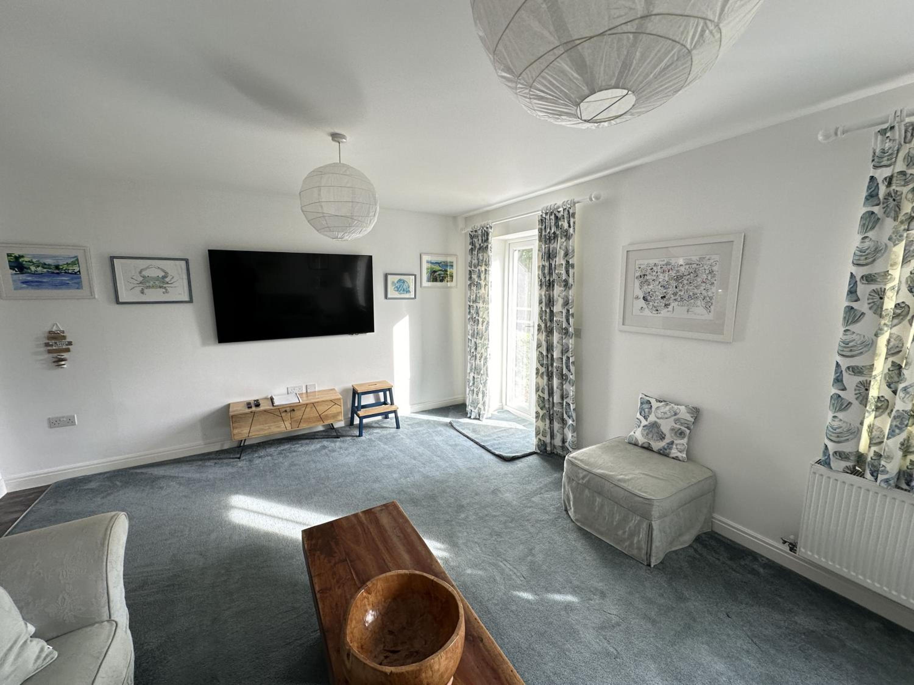 The Tidal Shack - Part of the The Bay Filey Holiday Village with pool, gym and direct beach access, pub, restaurant, tennis and meadows walks view 3