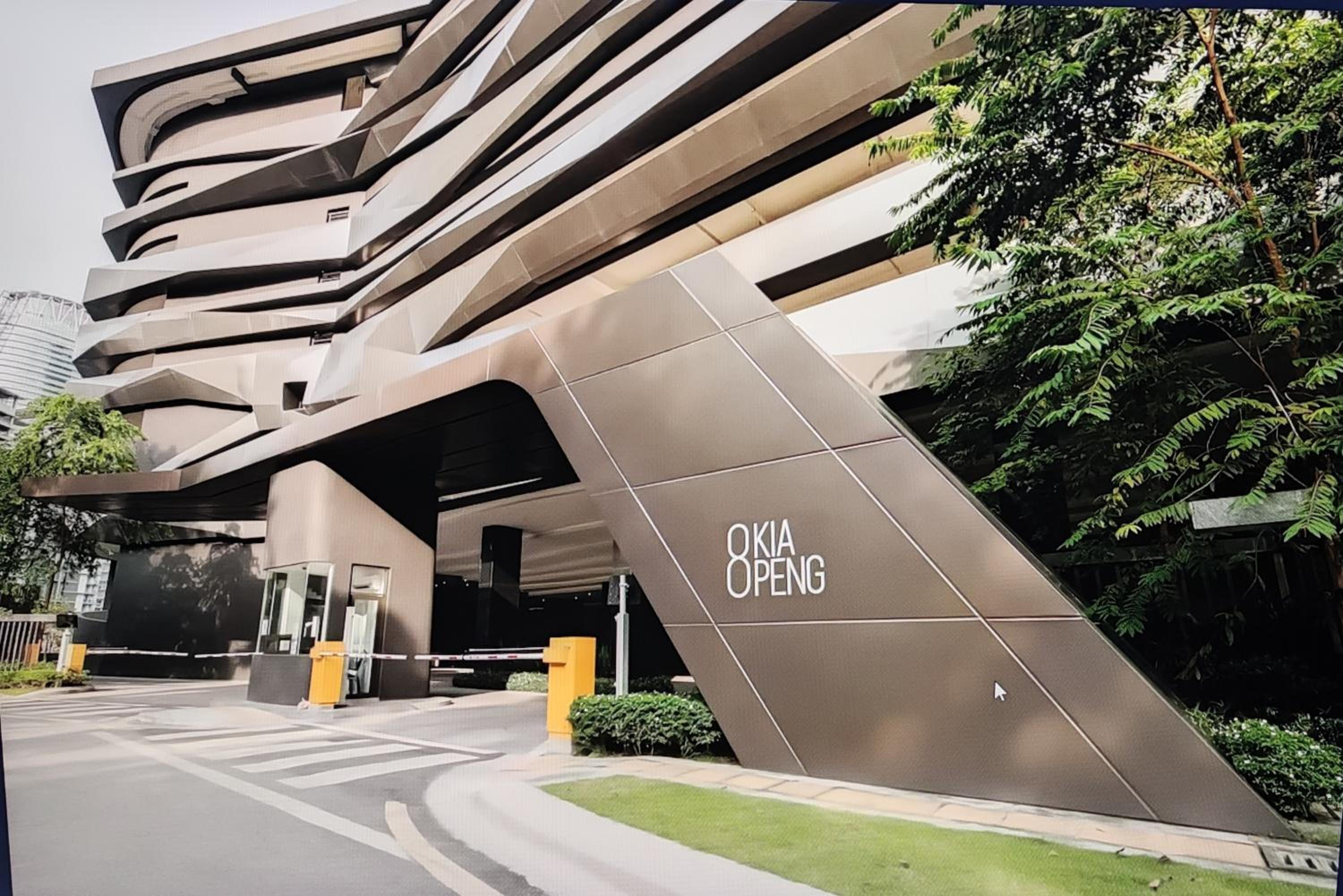 8 Kia Peng Suites KLCC by Luna