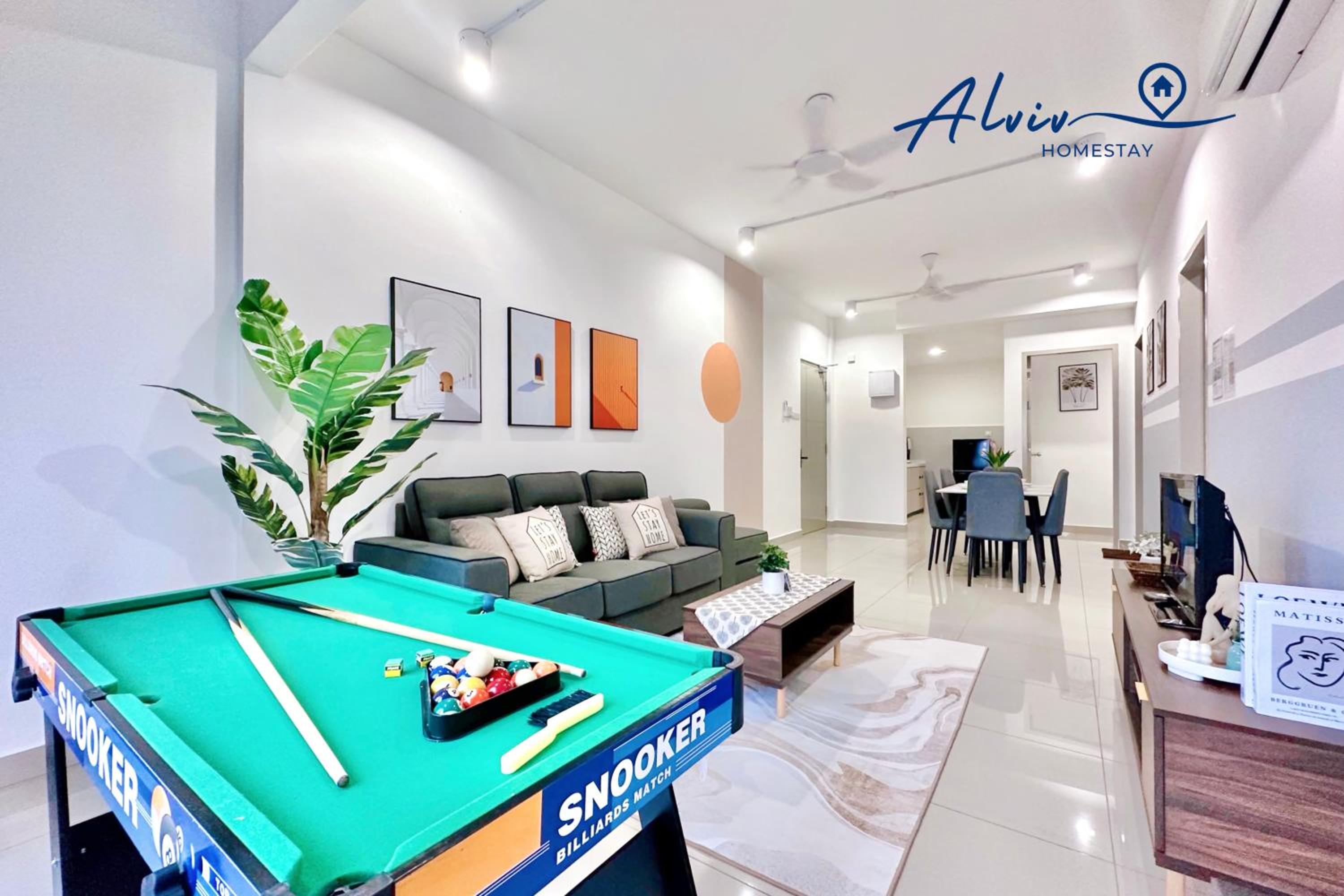 Bali Residences 6-8pax I Water Park I 5minsJonkerSt Managed by Alviv Management photo 8