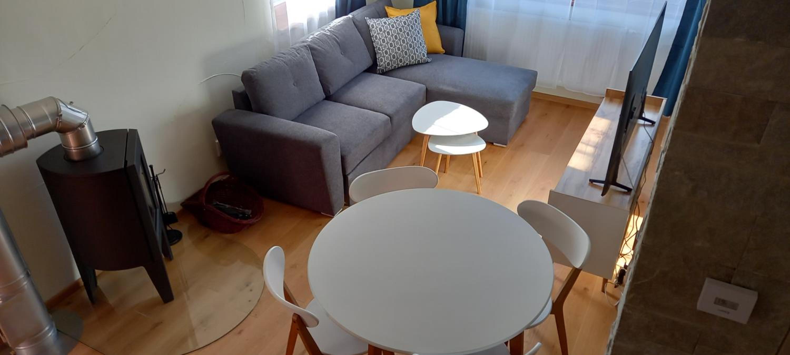 Apartmány Vodohospodár view 3