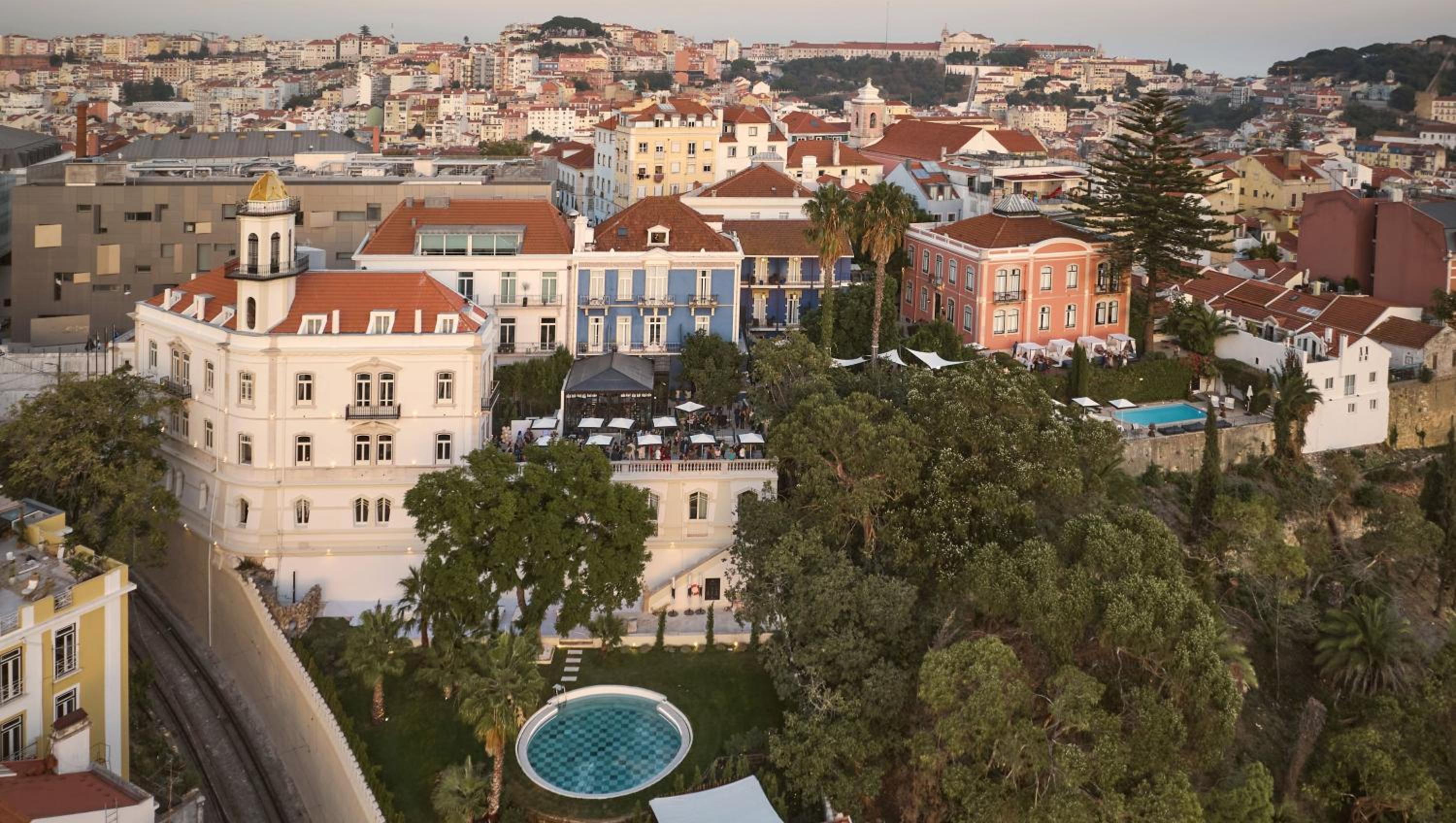 Torel Palace Lisbon