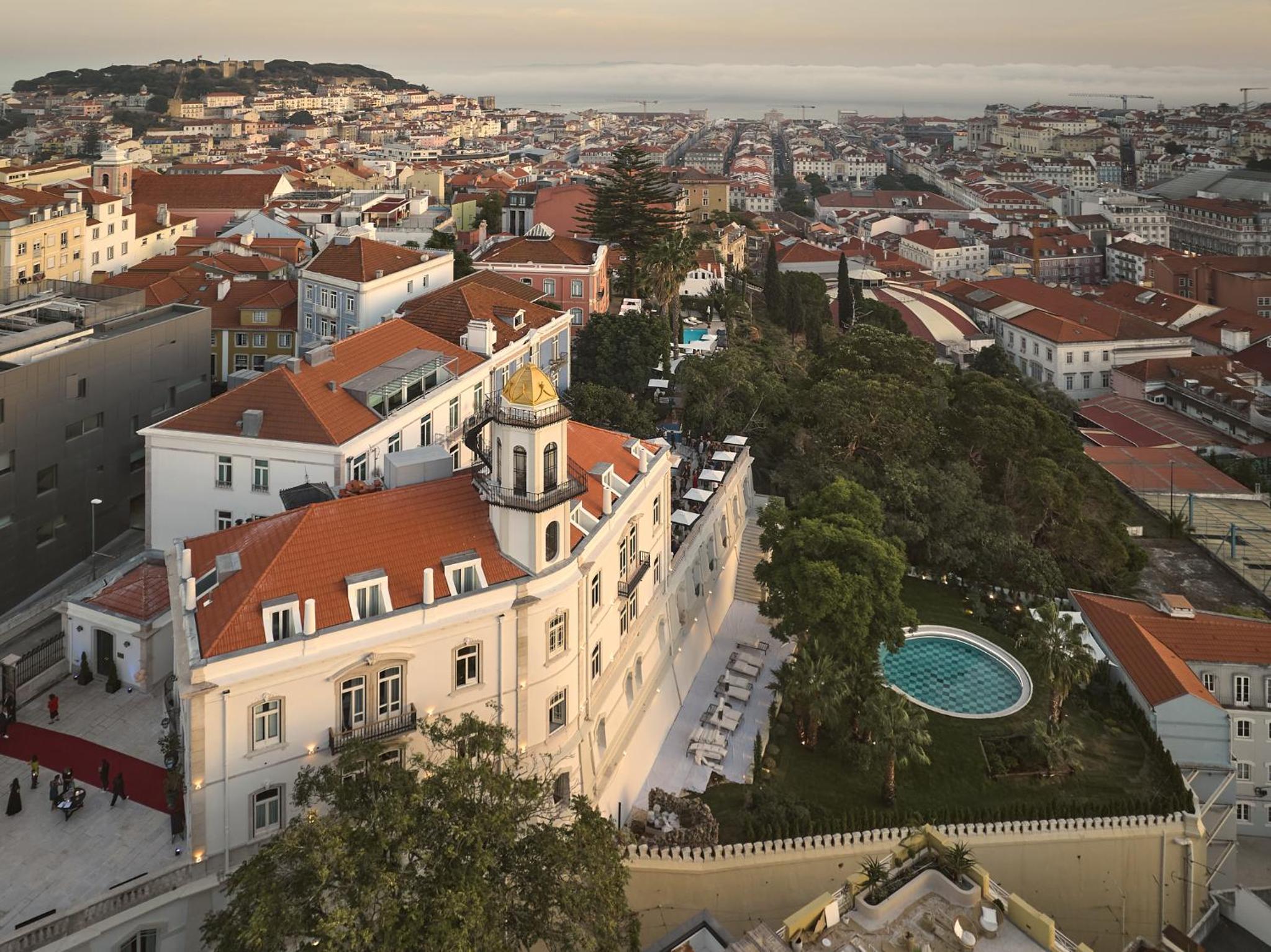 Hotel Torel Palace Lisbon