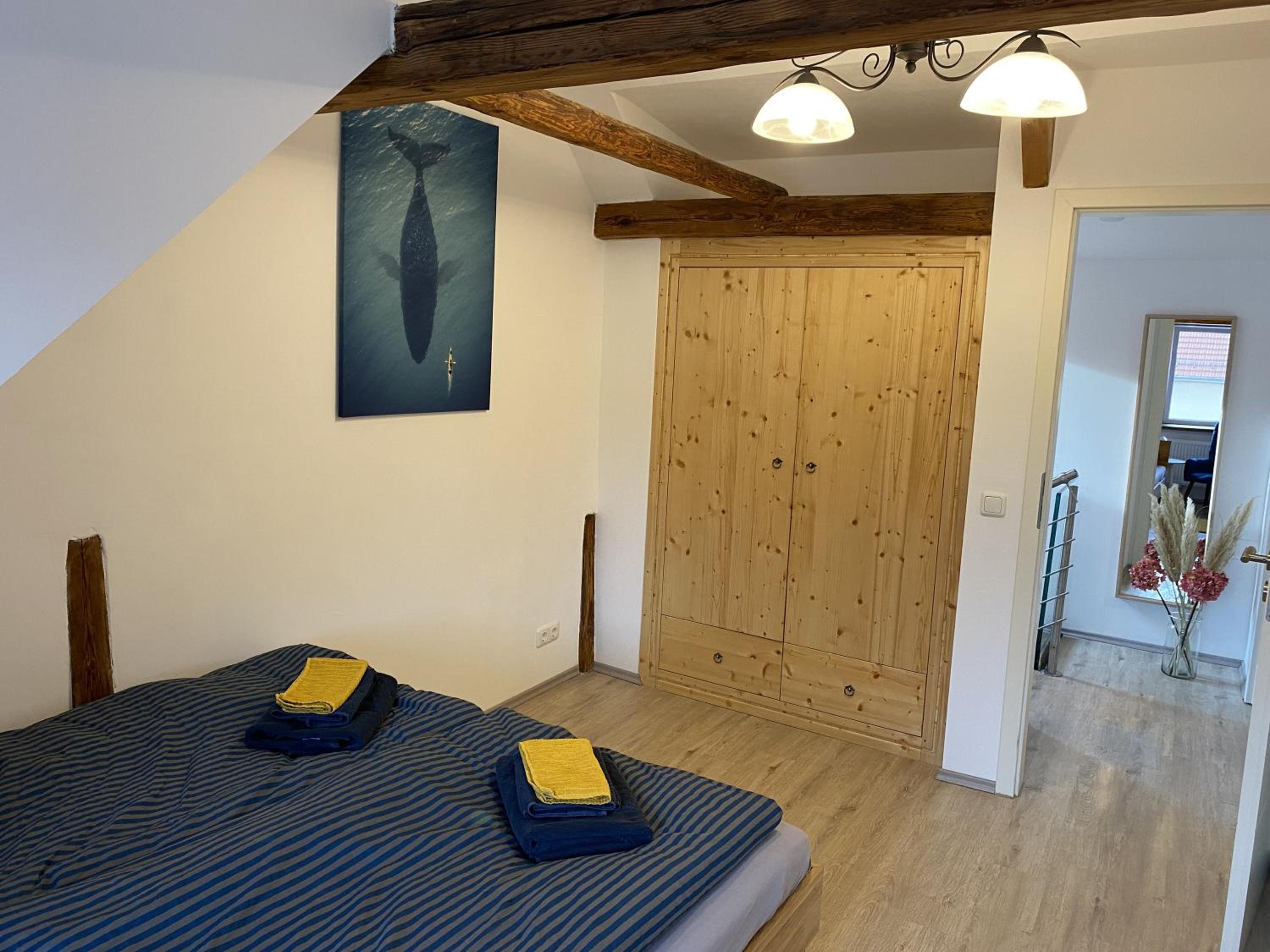 Ferienwohnung Happynest