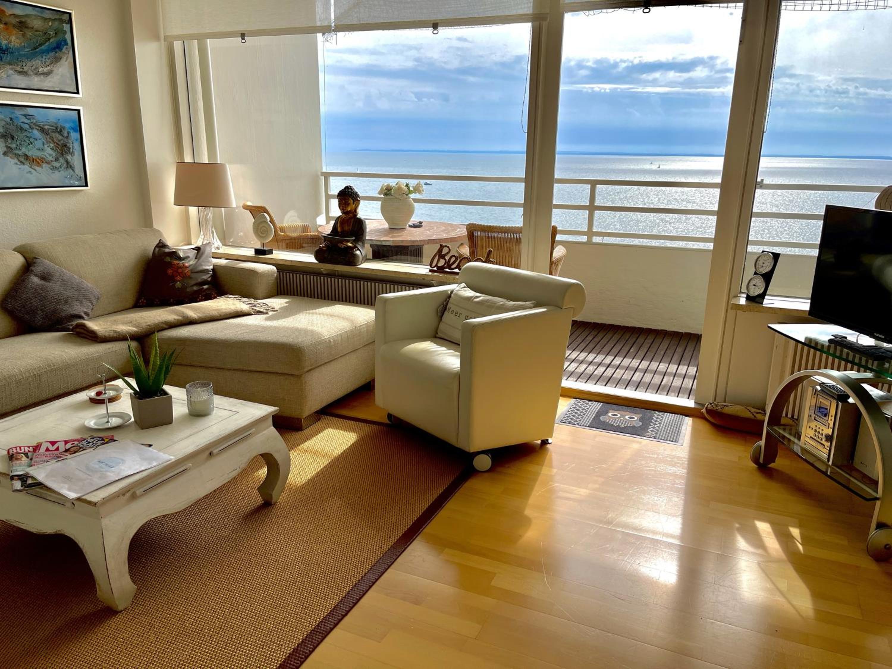 Apartment am Meer