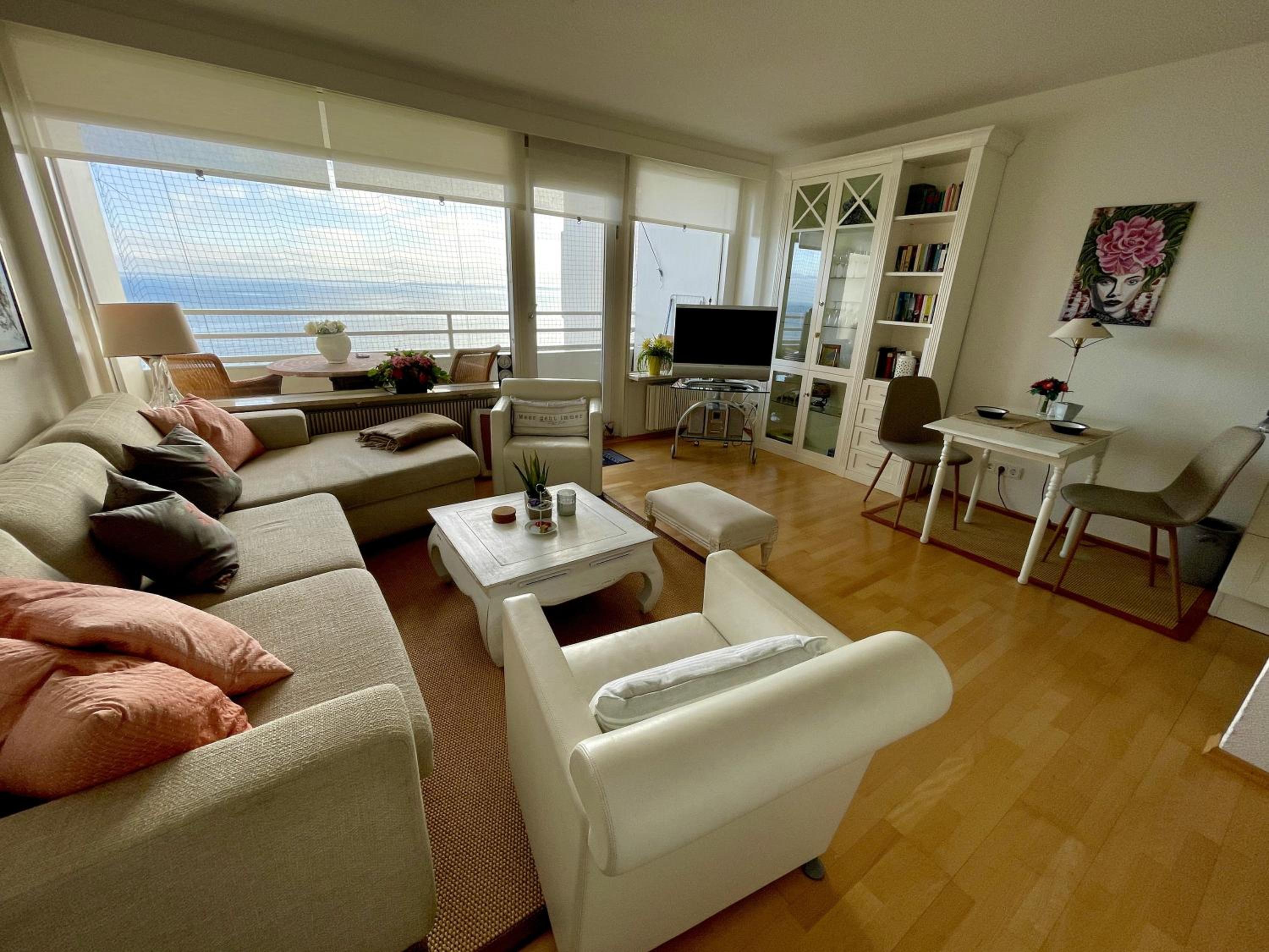 Apartment am Meer