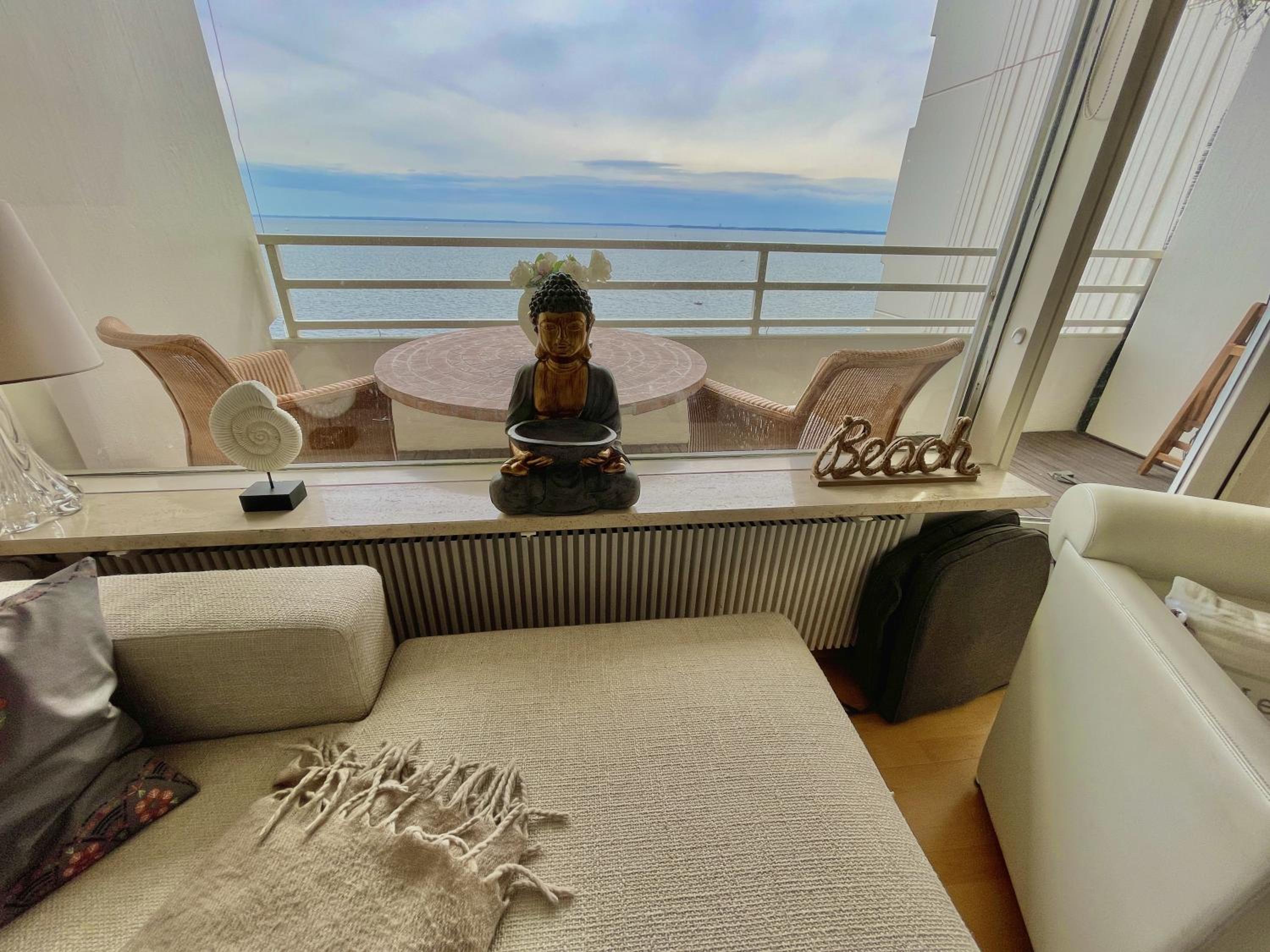 Apartment am Meer