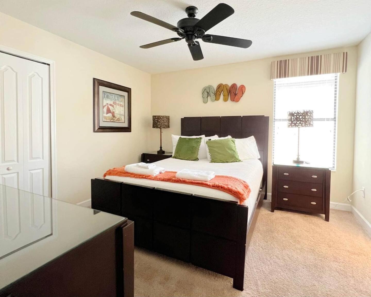 Luxurious 8BR Palms Villa Pool Home In Champions Gate! home
