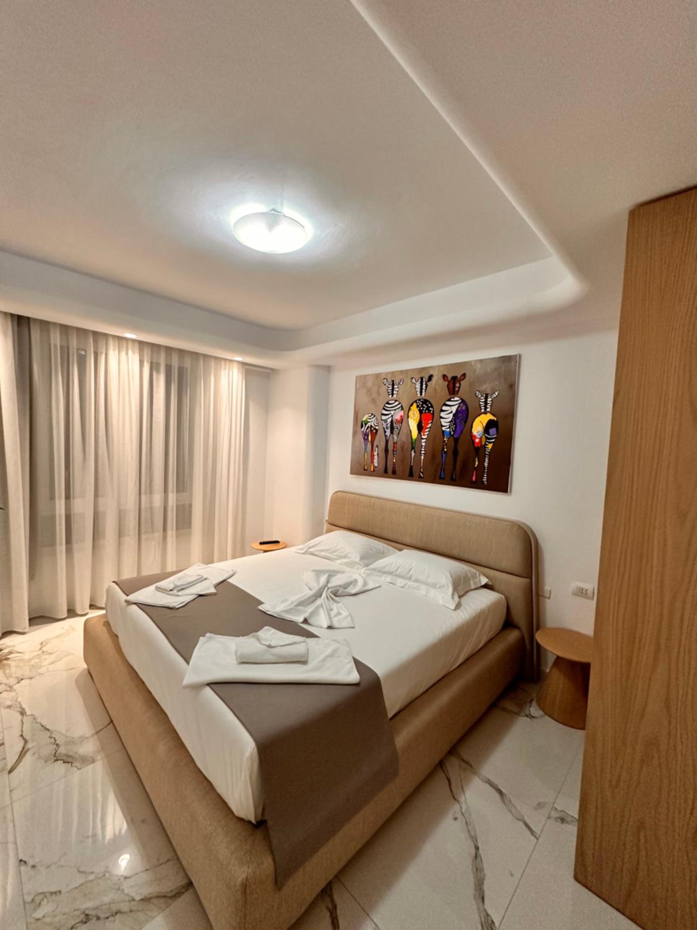 AGATE City Center Apartment