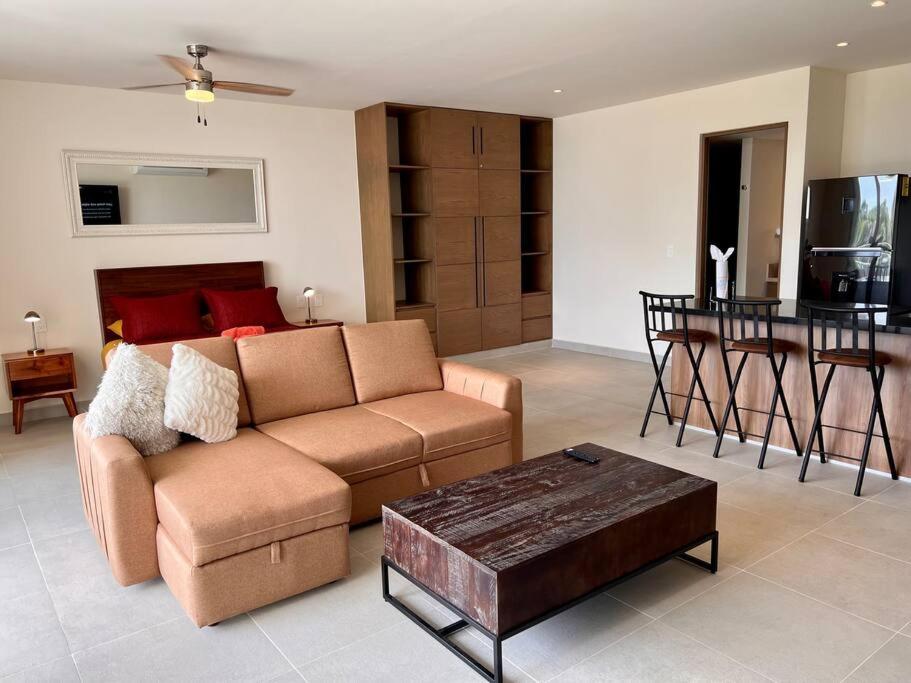 ¡Your oasis by the beach! Loft in Santamar view 5