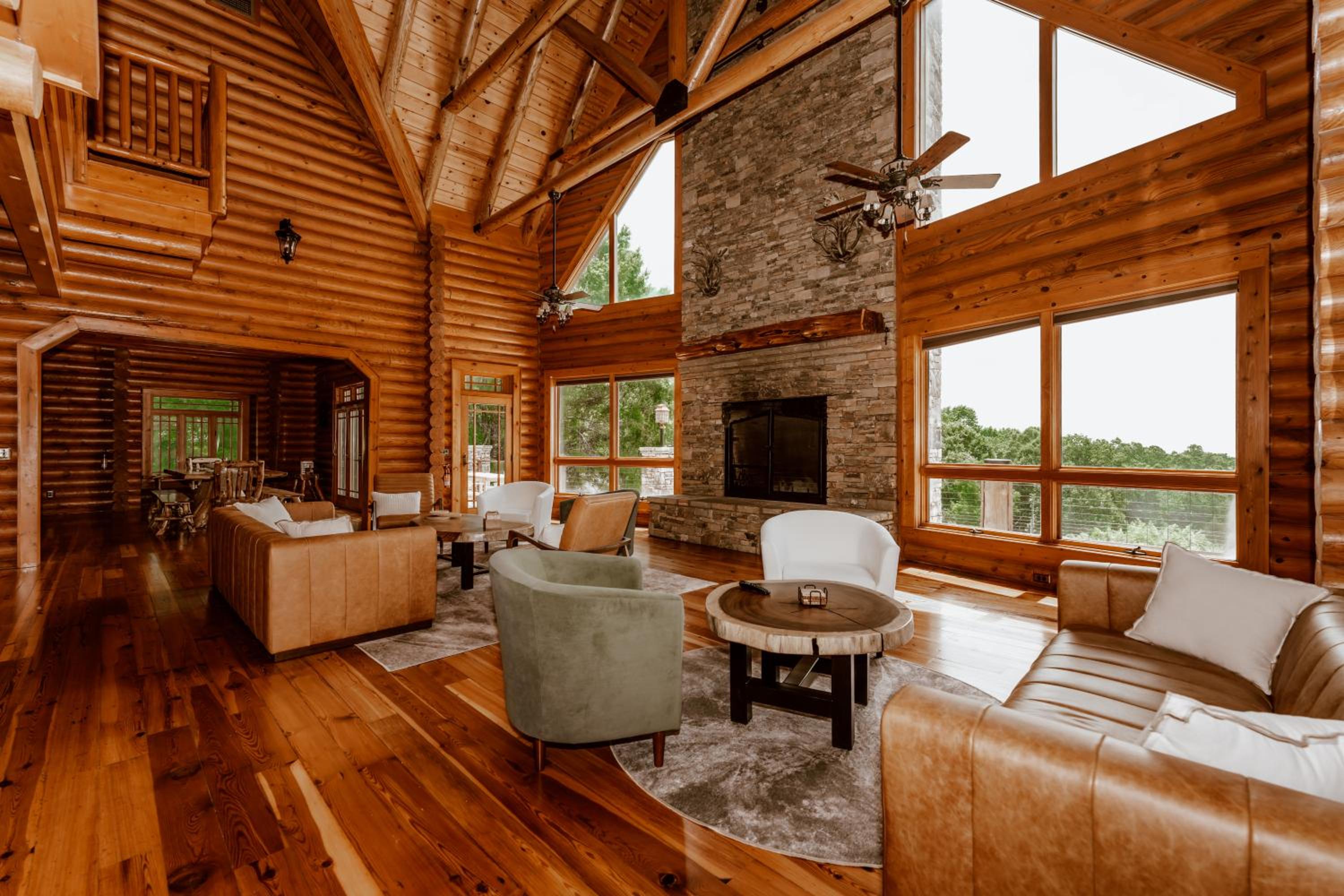 Apple Pie Lodge - Modern Luxury view 5