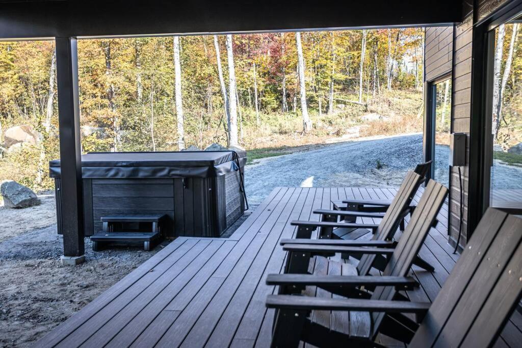 NEW Family Chalet for 12 people and Spa Mont Tremblant