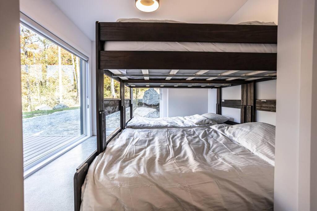NEW Family Chalet for 12 people and Spa Mont Tremblant