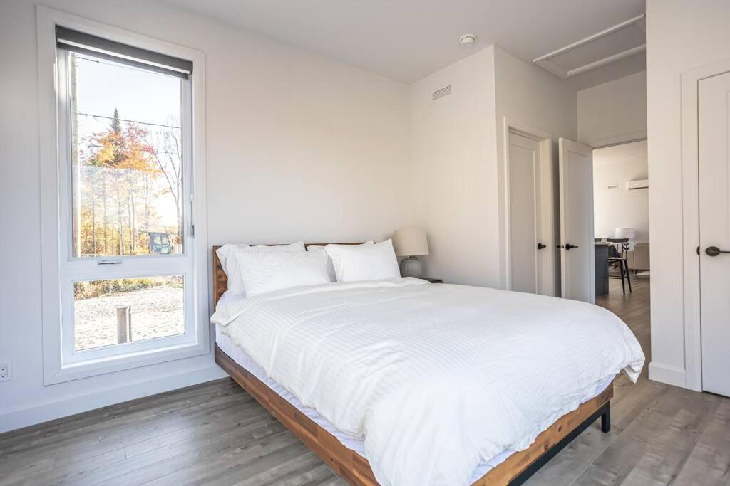 NEW Family Chalet for 12 people and Spa Mont Tremblant
