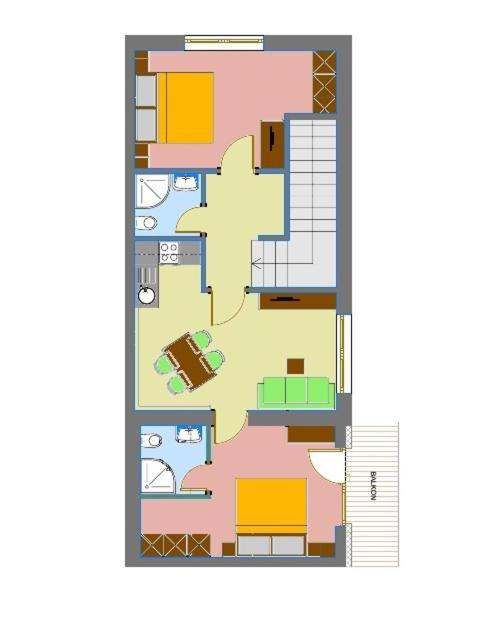 Haus Alpin Apartments