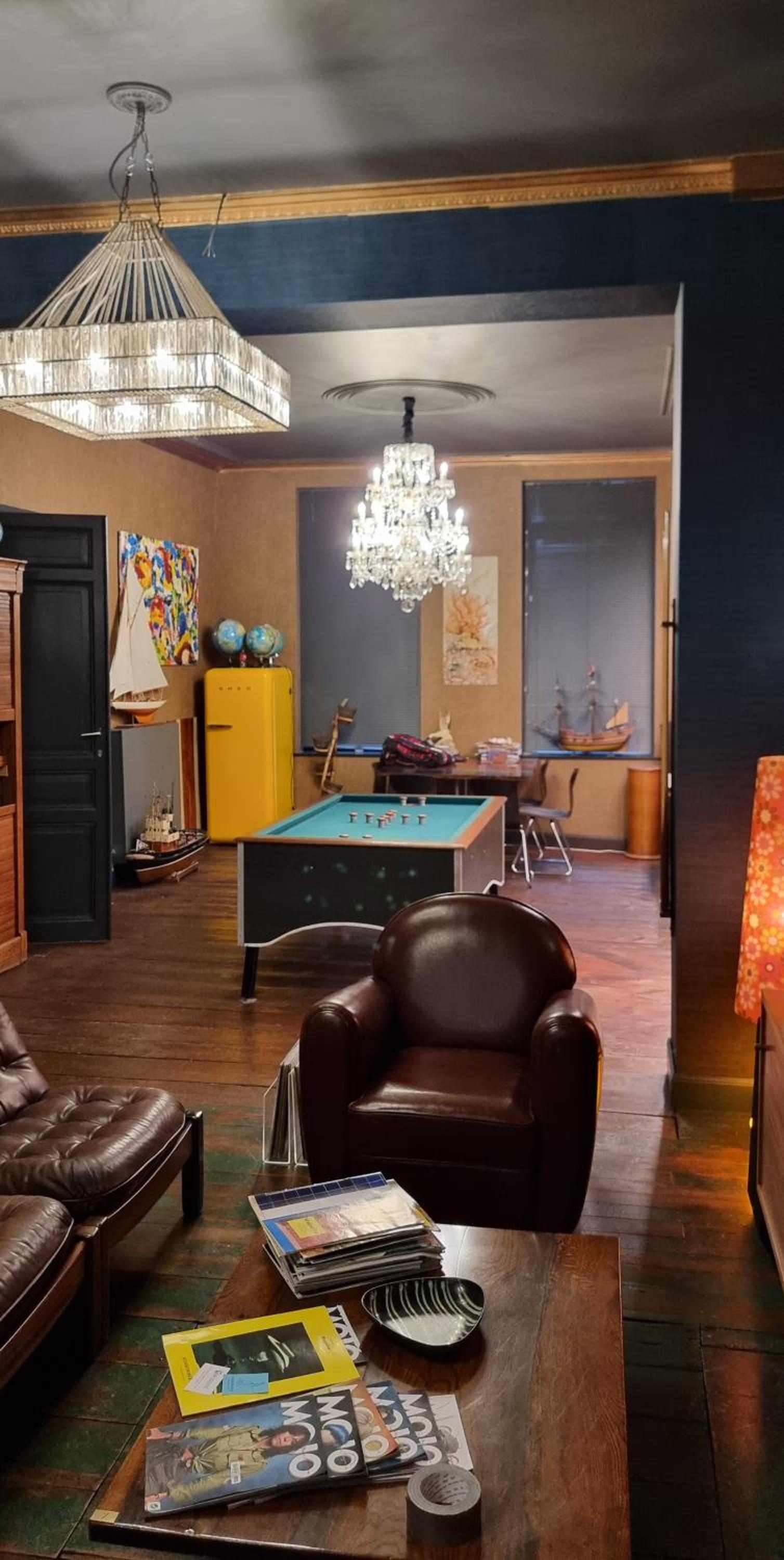 La Chèvre Folle - Lodging in Style with FREE basic breakfast