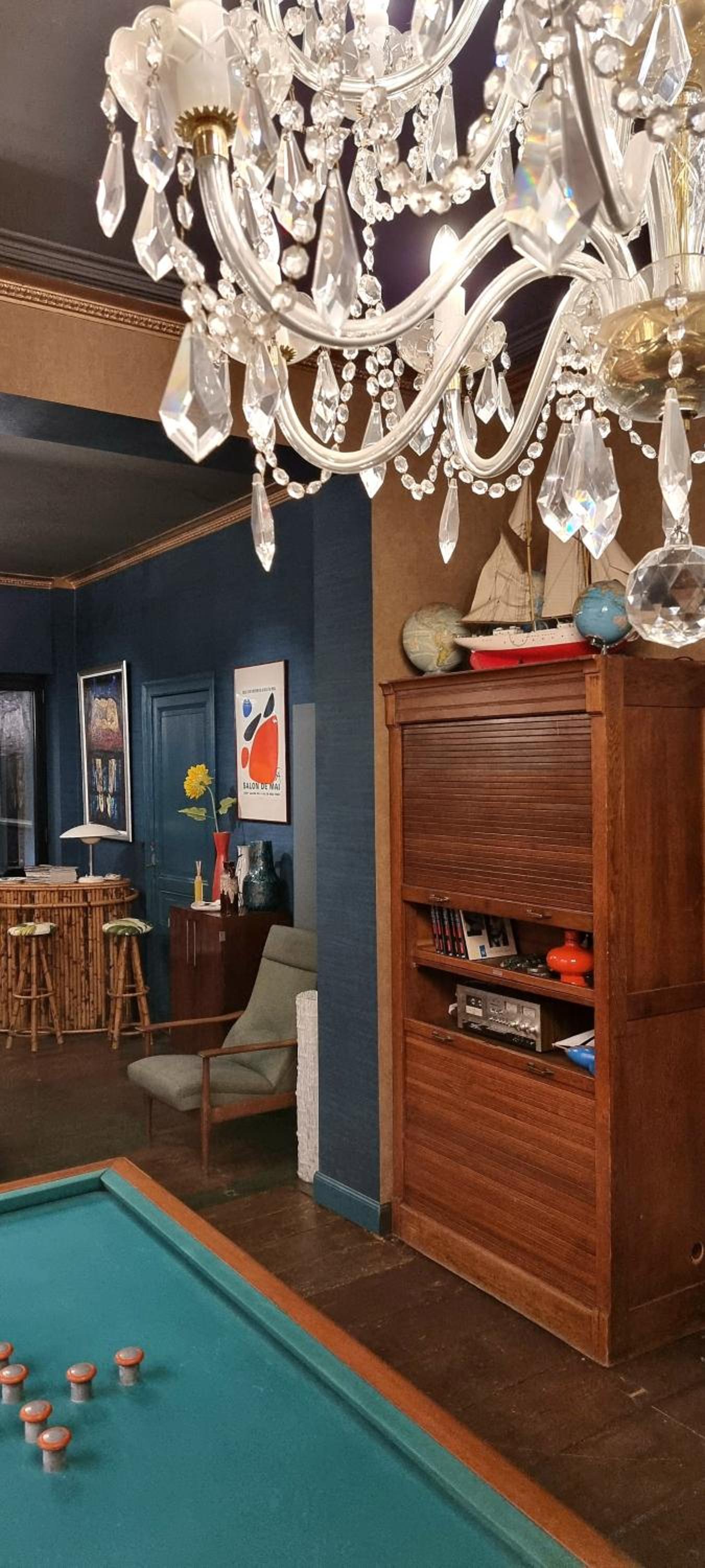 La Chèvre Folle - Lodging in Style with FREE basic breakfast