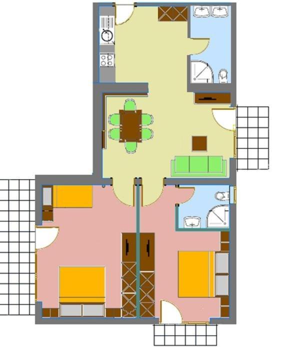 Haus Alpin Apartments