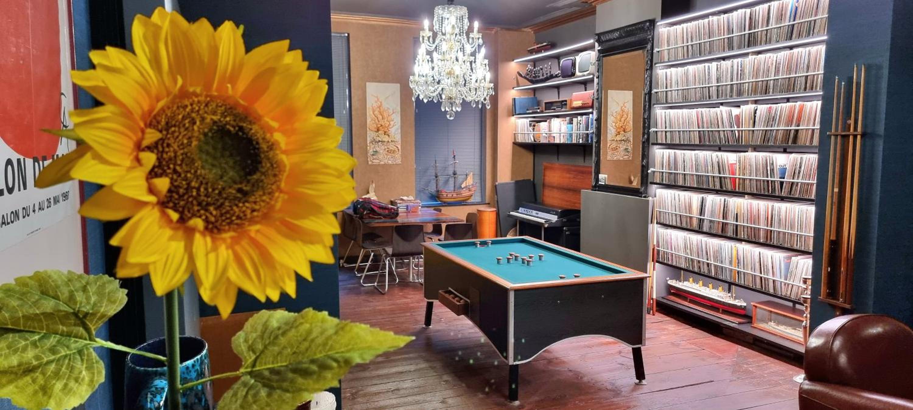 La Chèvre Folle - Lodging in Style with FREE basic breakfast