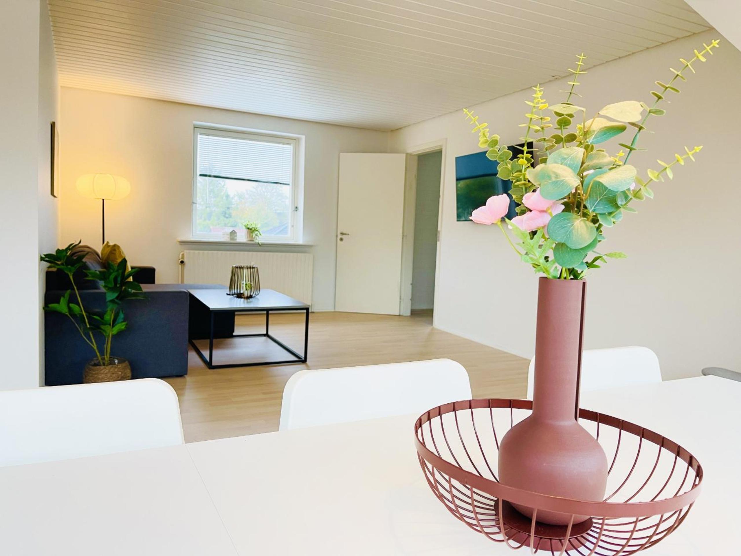 aday - Modern 3 bedrooms apartment in Svenstrup view 2