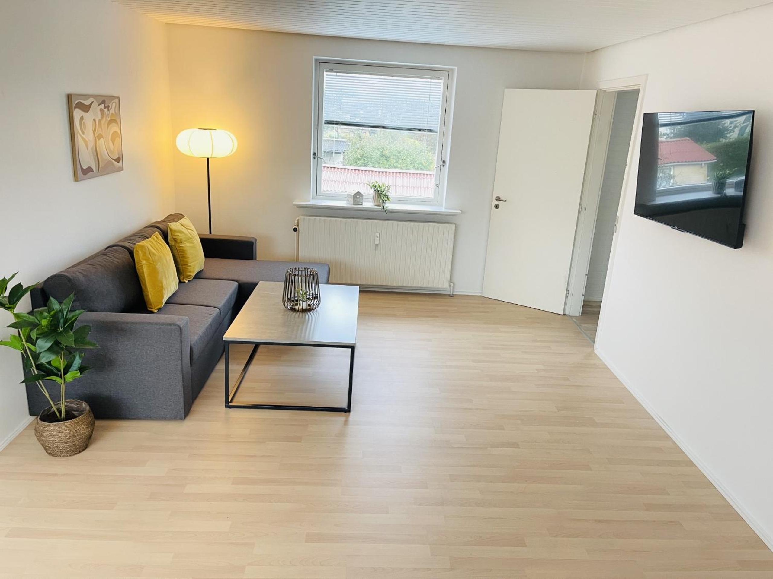 aday - Modern 3 bedrooms apartment in Svenstrup view 3