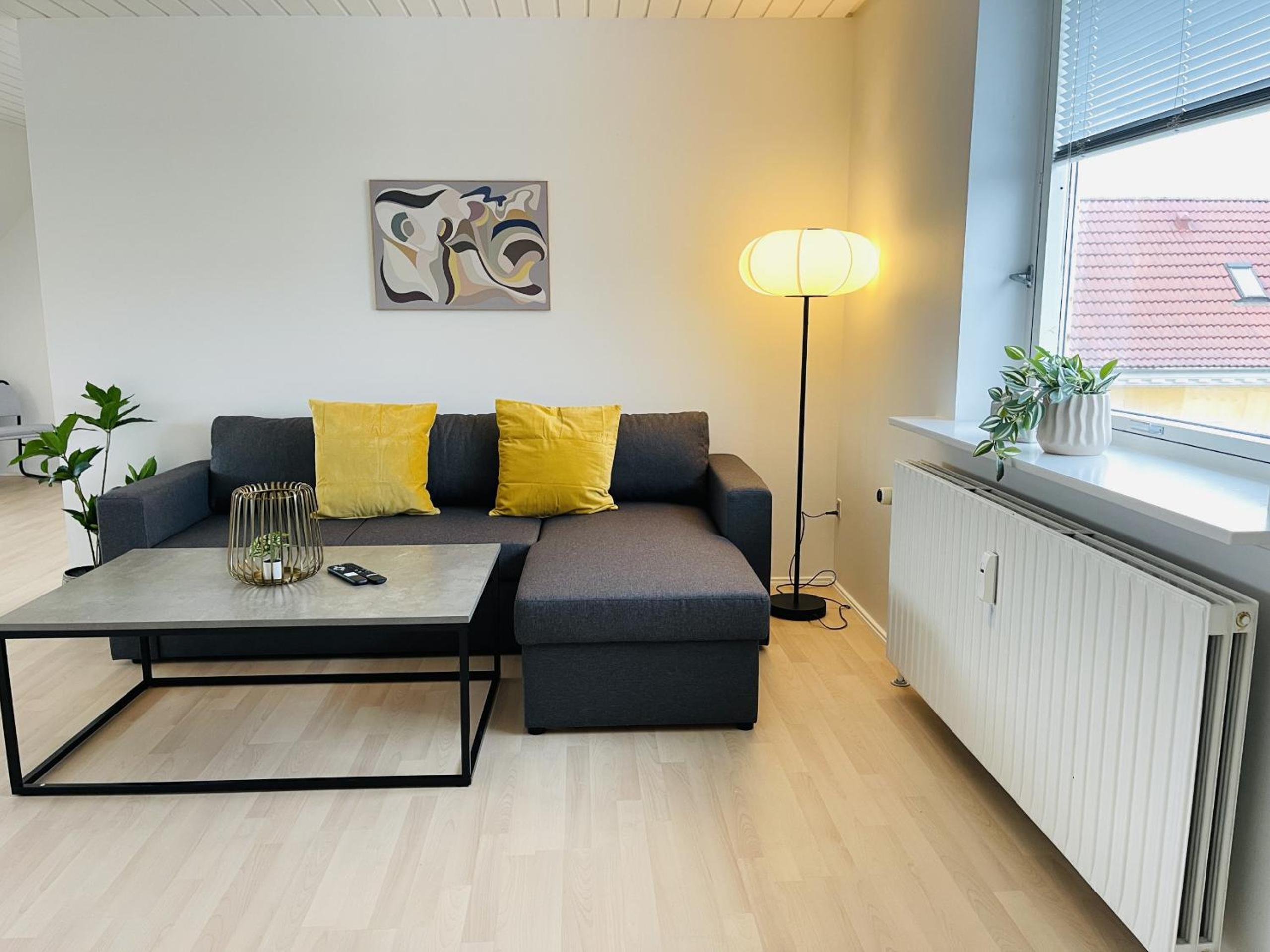 aday - Modern 3 bedrooms apartment in Svenstrup view 4