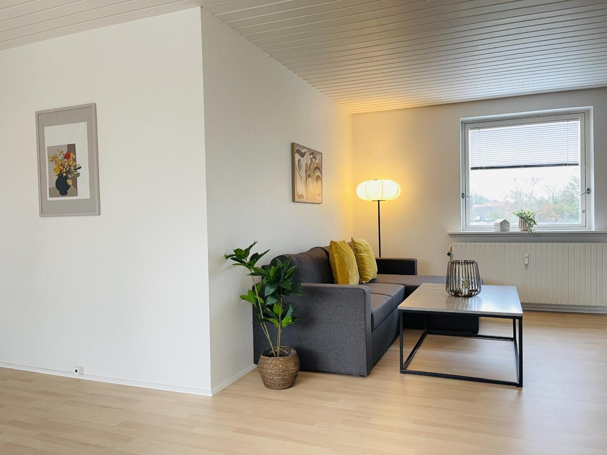 aday - Modern 3 bedrooms apartment in Svenstrup view 5
