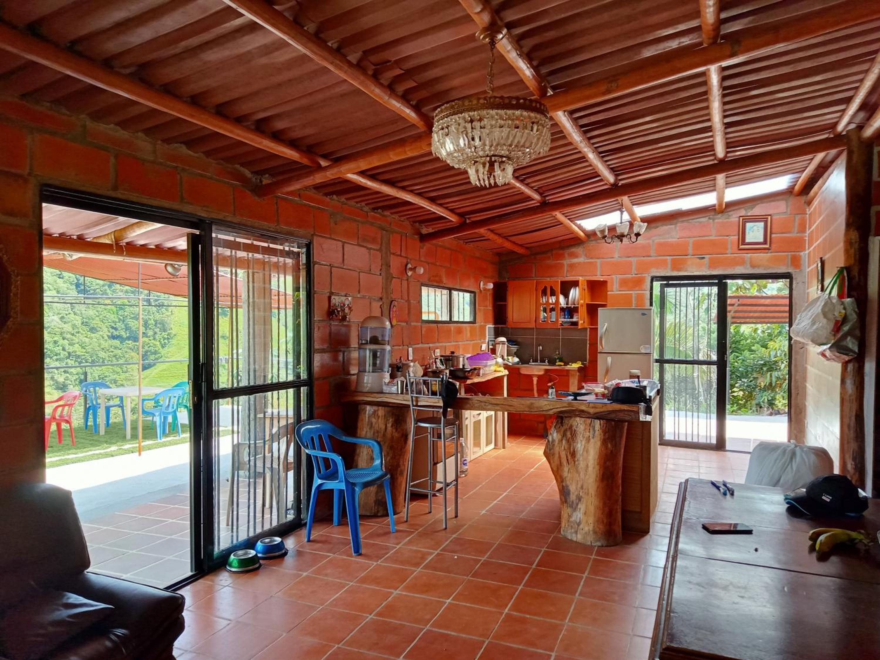 FINCA EL ALTO