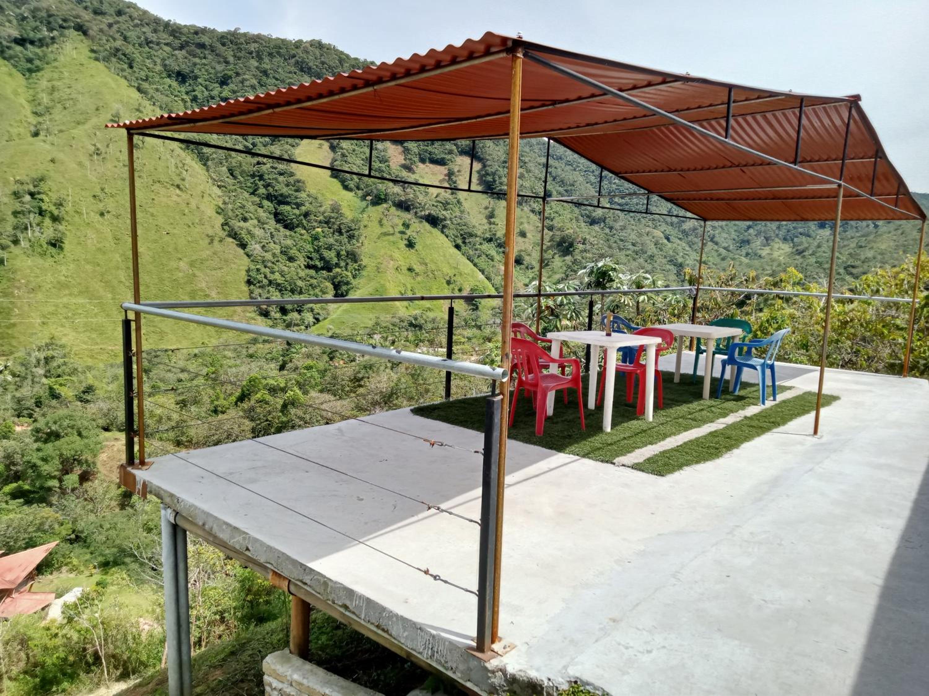 FINCA EL ALTO