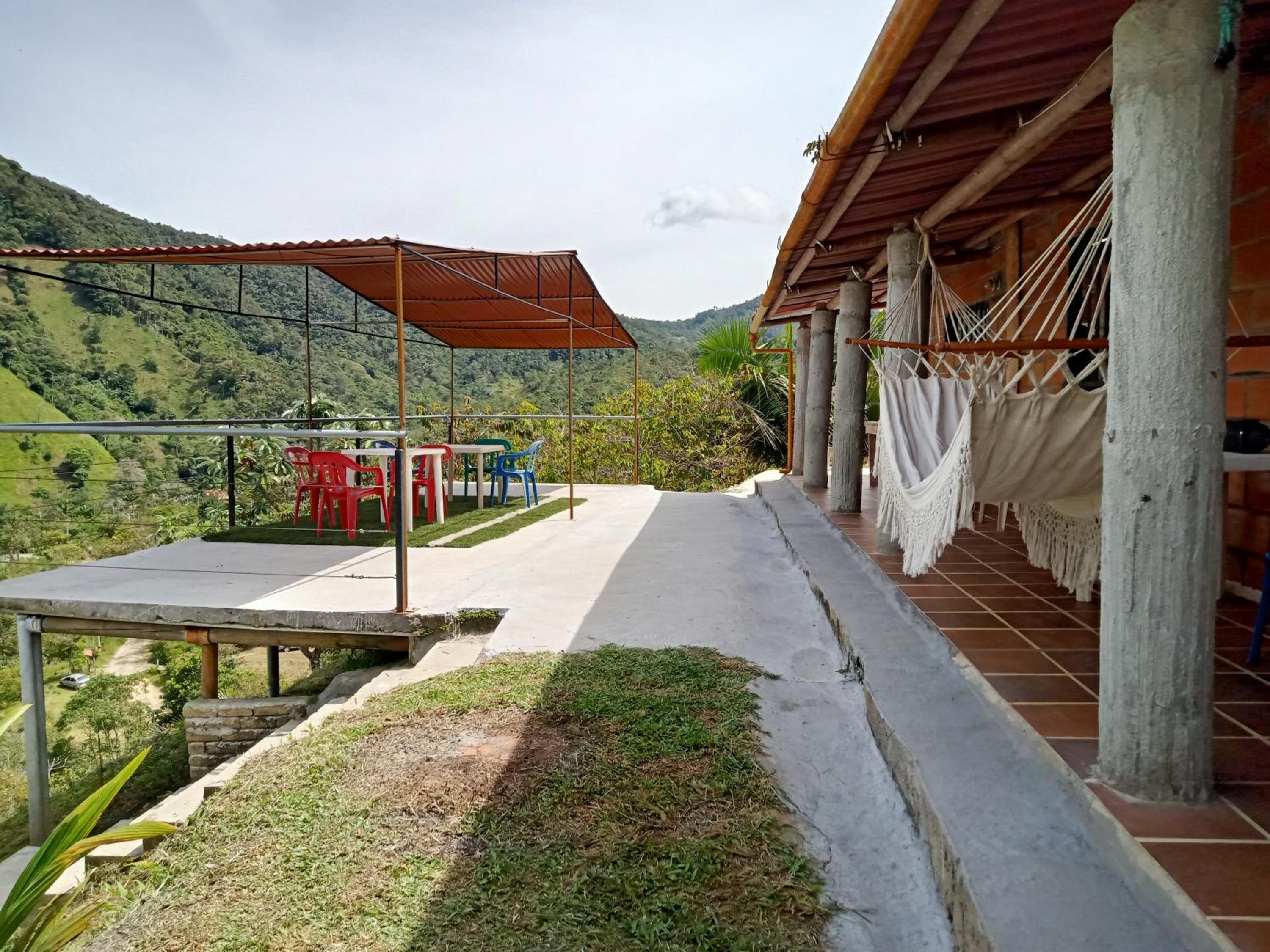 FINCA EL ALTO